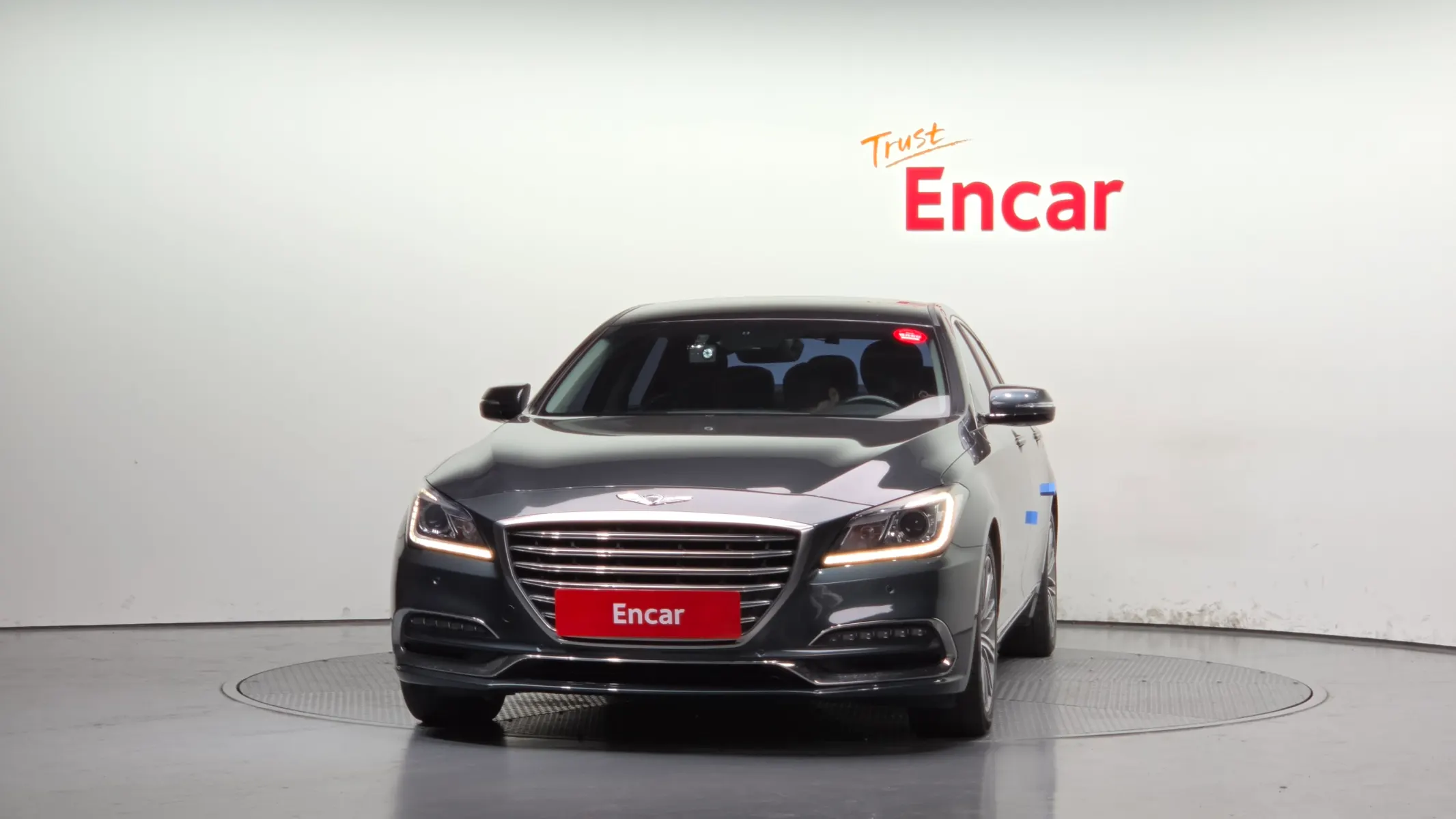 Genesis G80 3.3 GDI 2018 2/5