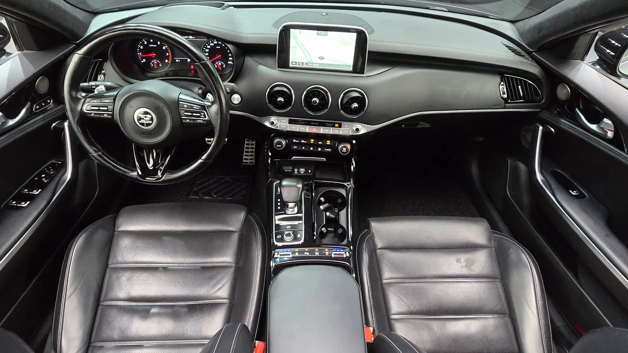 Kia Stinger 2.0 2WD 2018 4/5