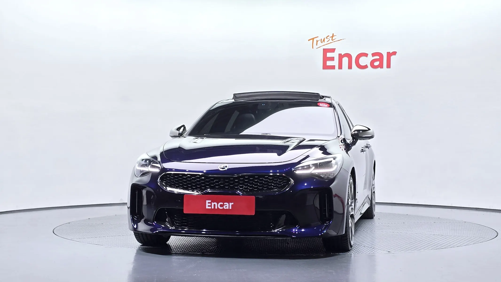 Kia Stinger 2.0 2WD 2018 2/5