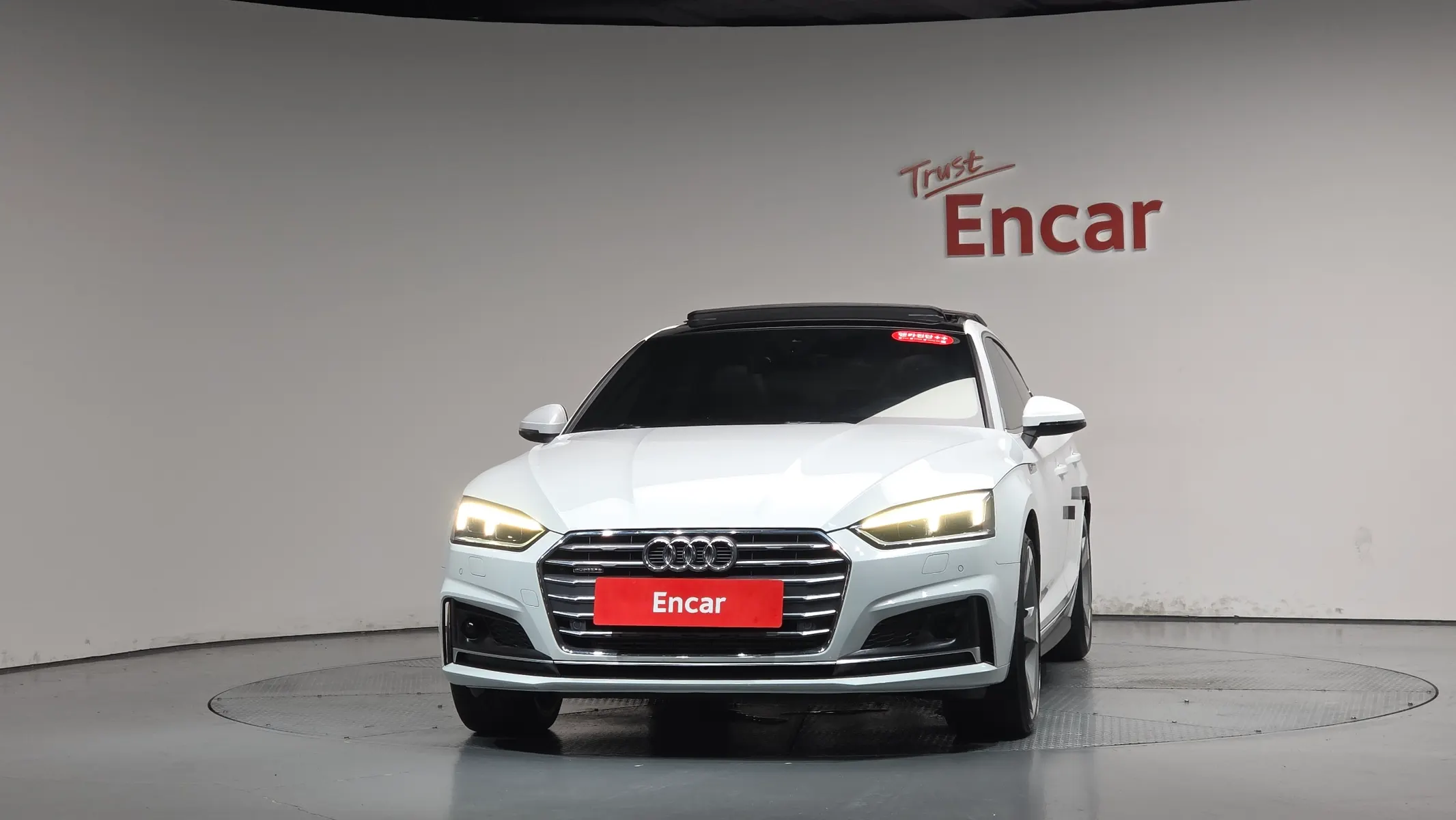 Audi A5 (F5) 45 TFSI 2019 2/38