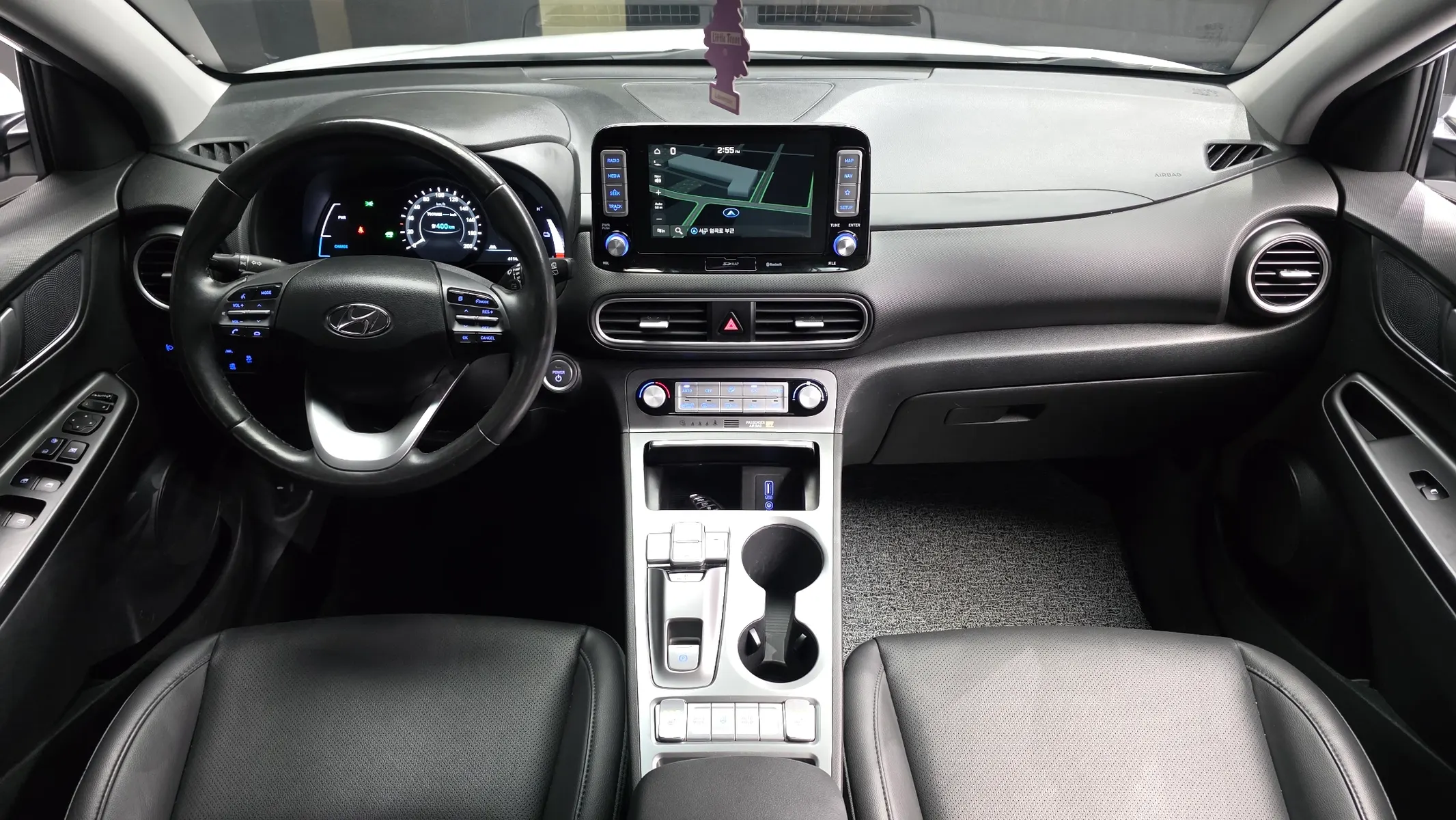 Hyundai 코나 일렉트릭 2018 4/5