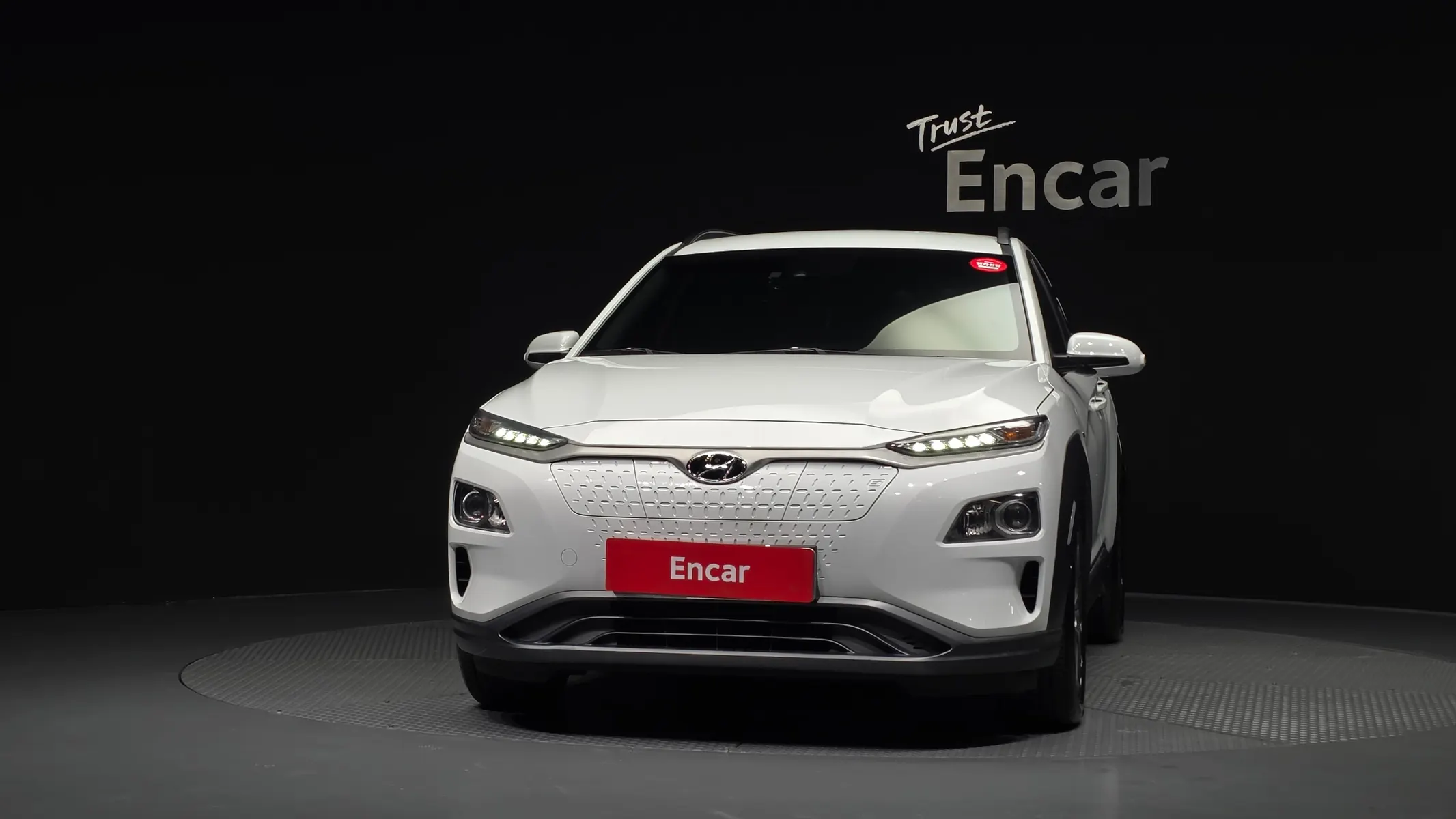 Hyundai 코나 일렉트릭 2018 2/5