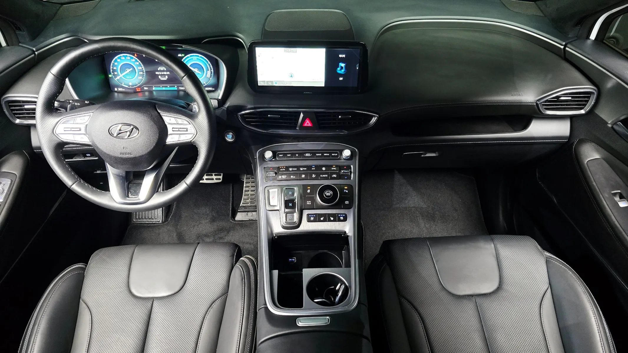 Hyundai 싼타페 HEV 1.6 2WD 2023 4/5