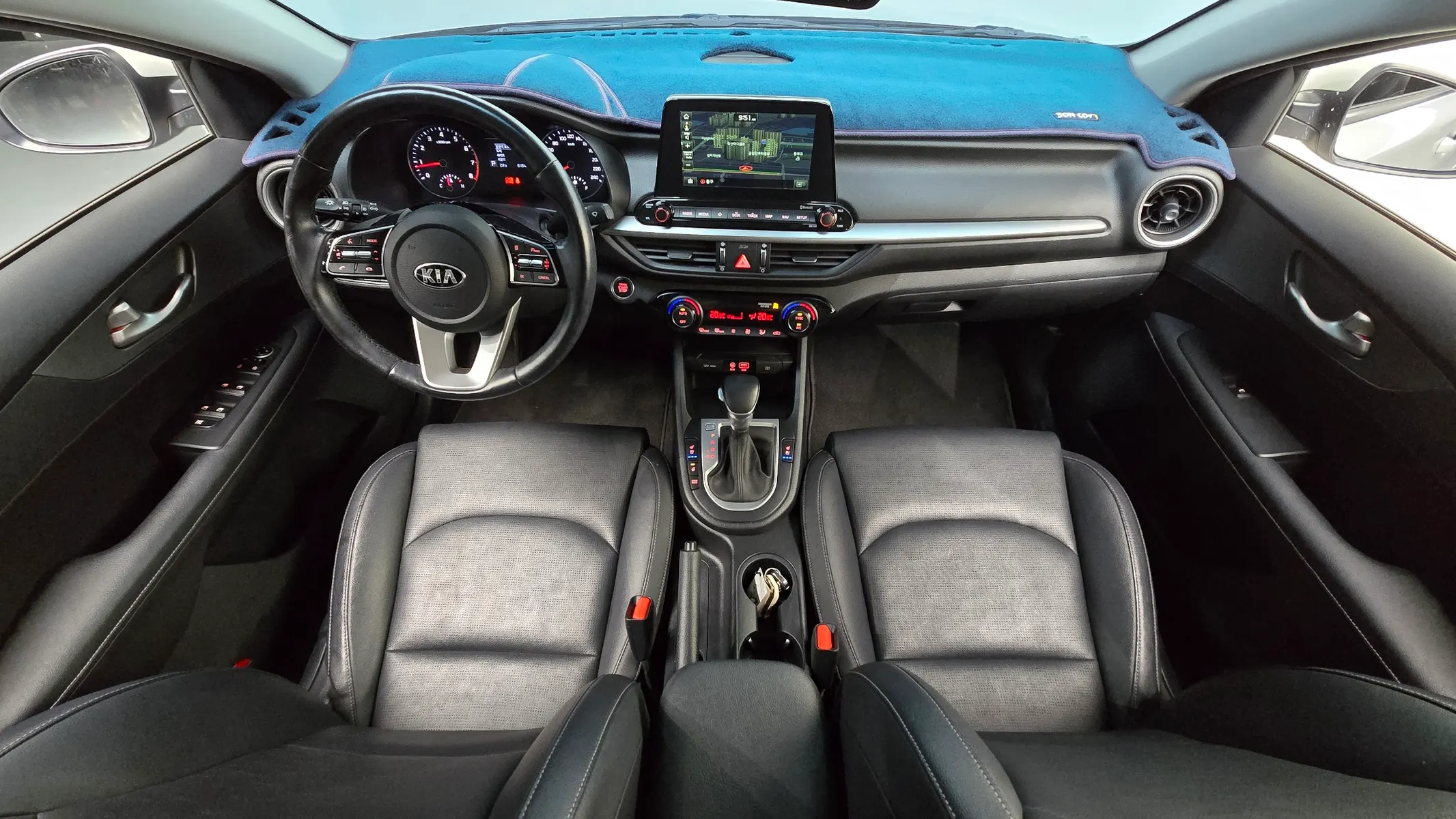 Kia K3 2018 4/5