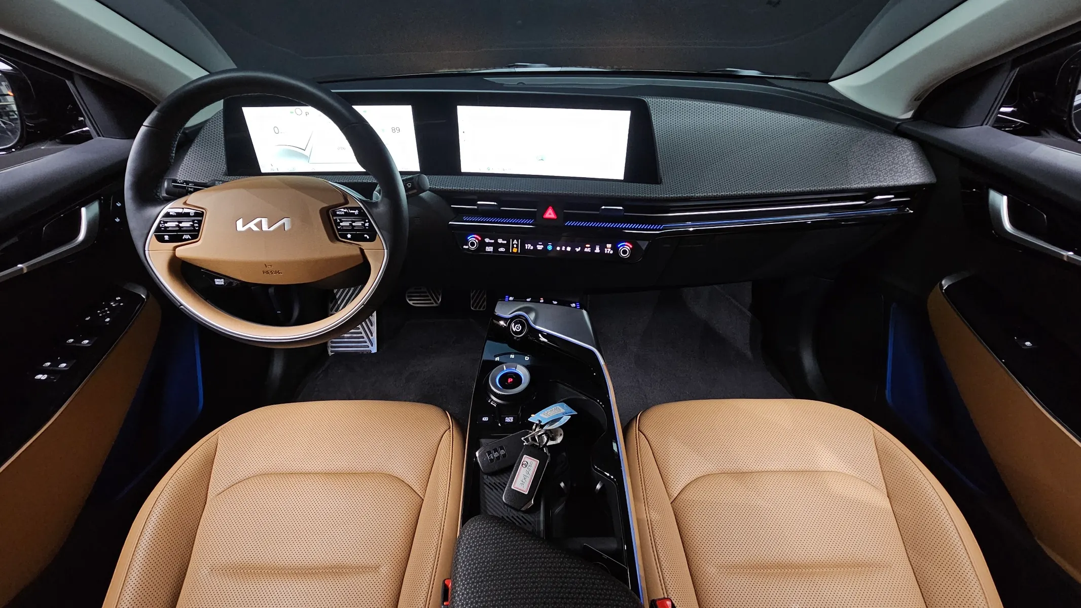 Kia EV6 2023 4/5