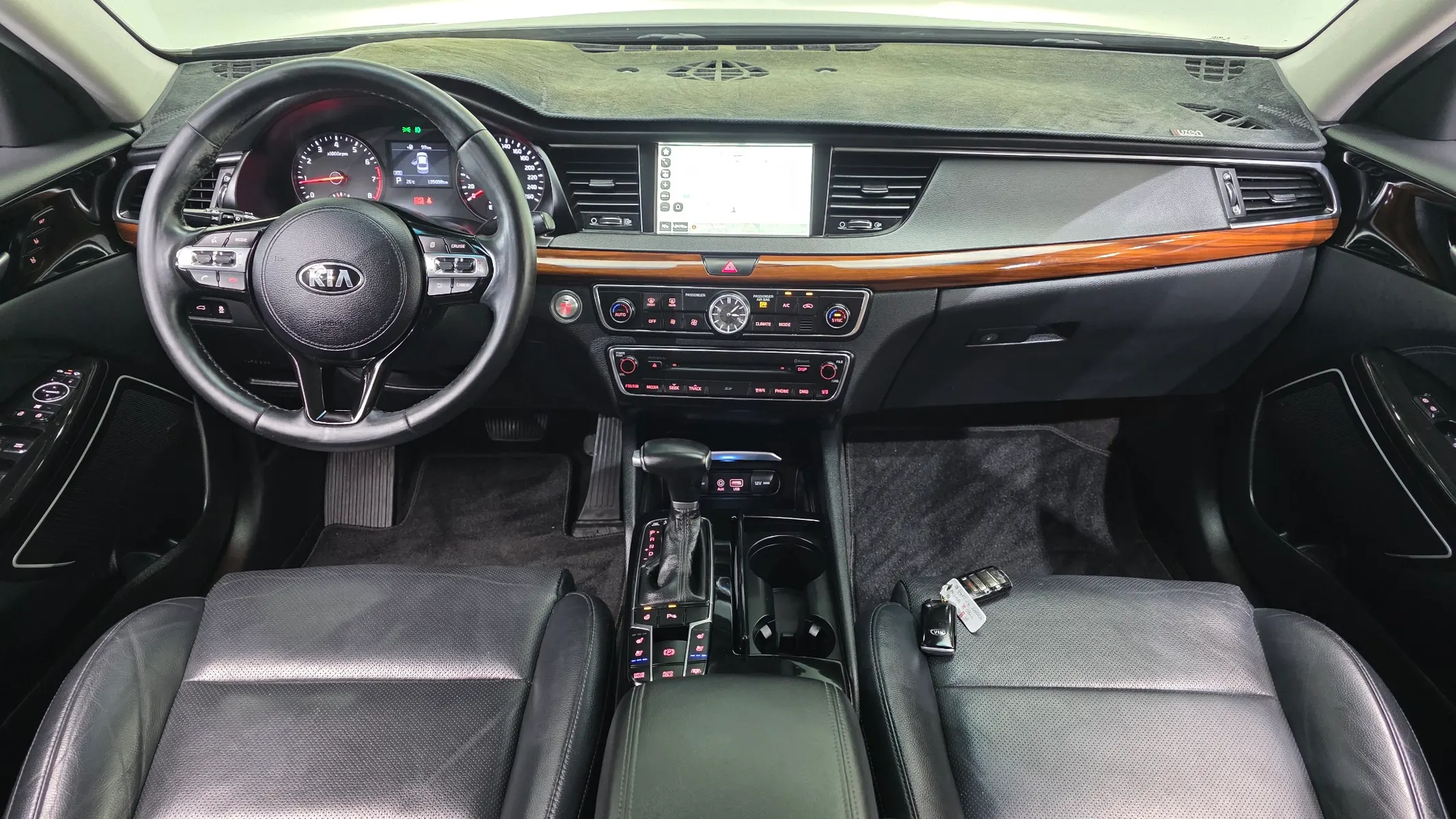 Kia K7 2.4 GDI 2016 4/5