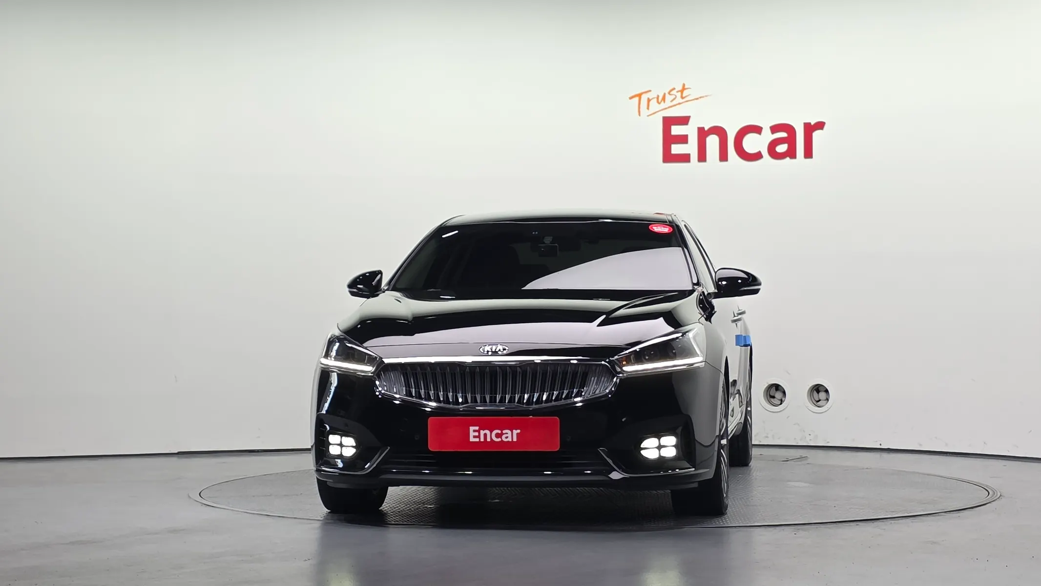 Kia K7 2.4 GDI 2016 2/5