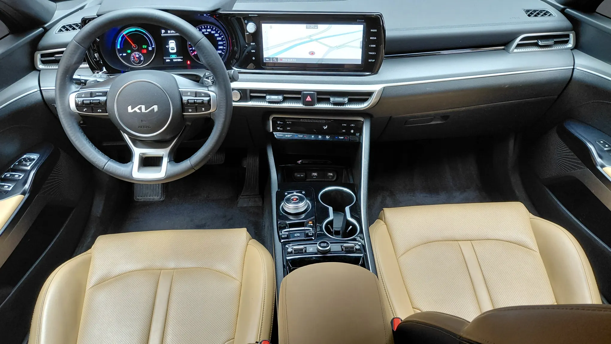 Kia K5 3 2021 4/5