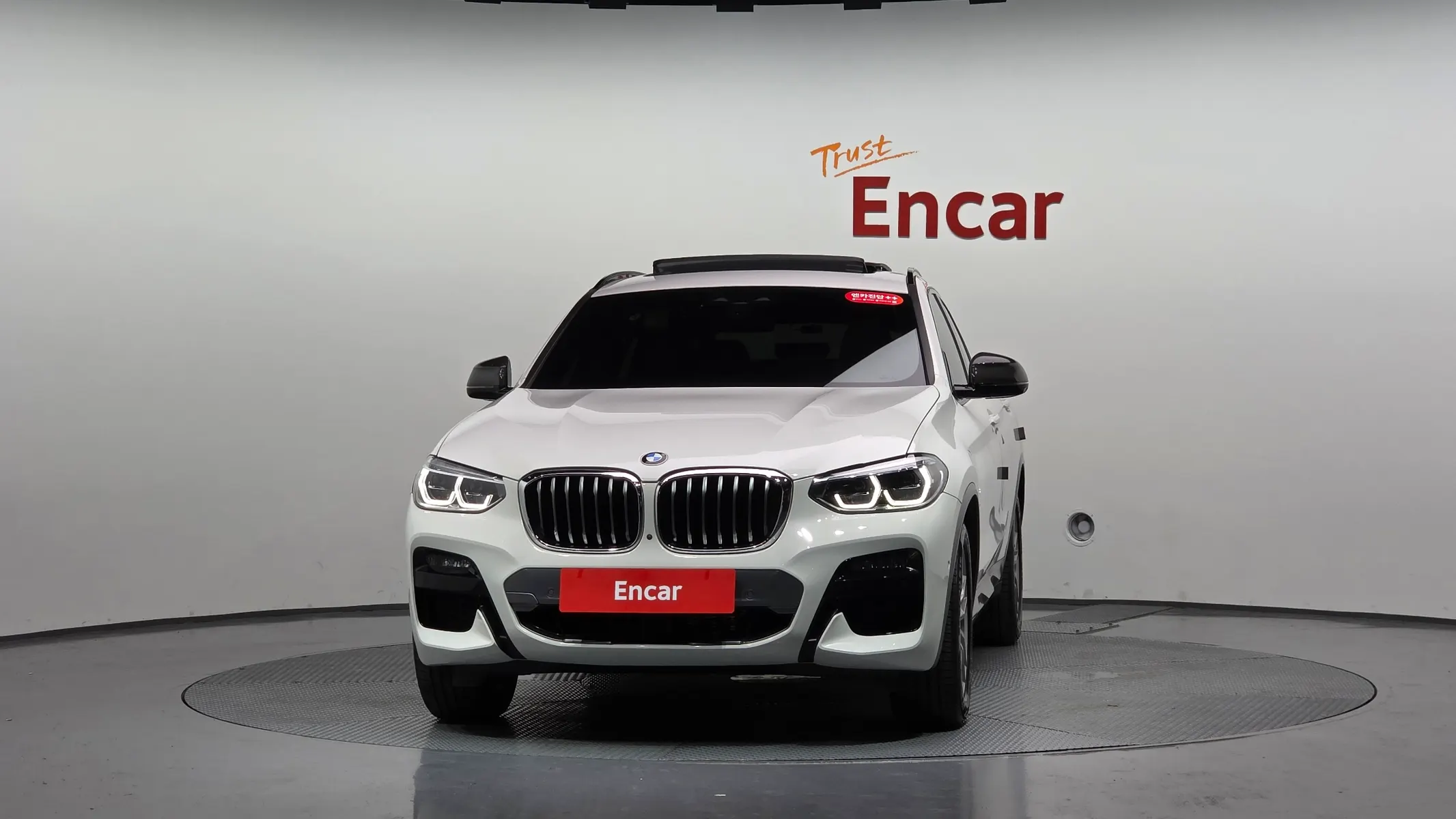 BMW X4 (G02) xDrive20i M X 2021 2/39