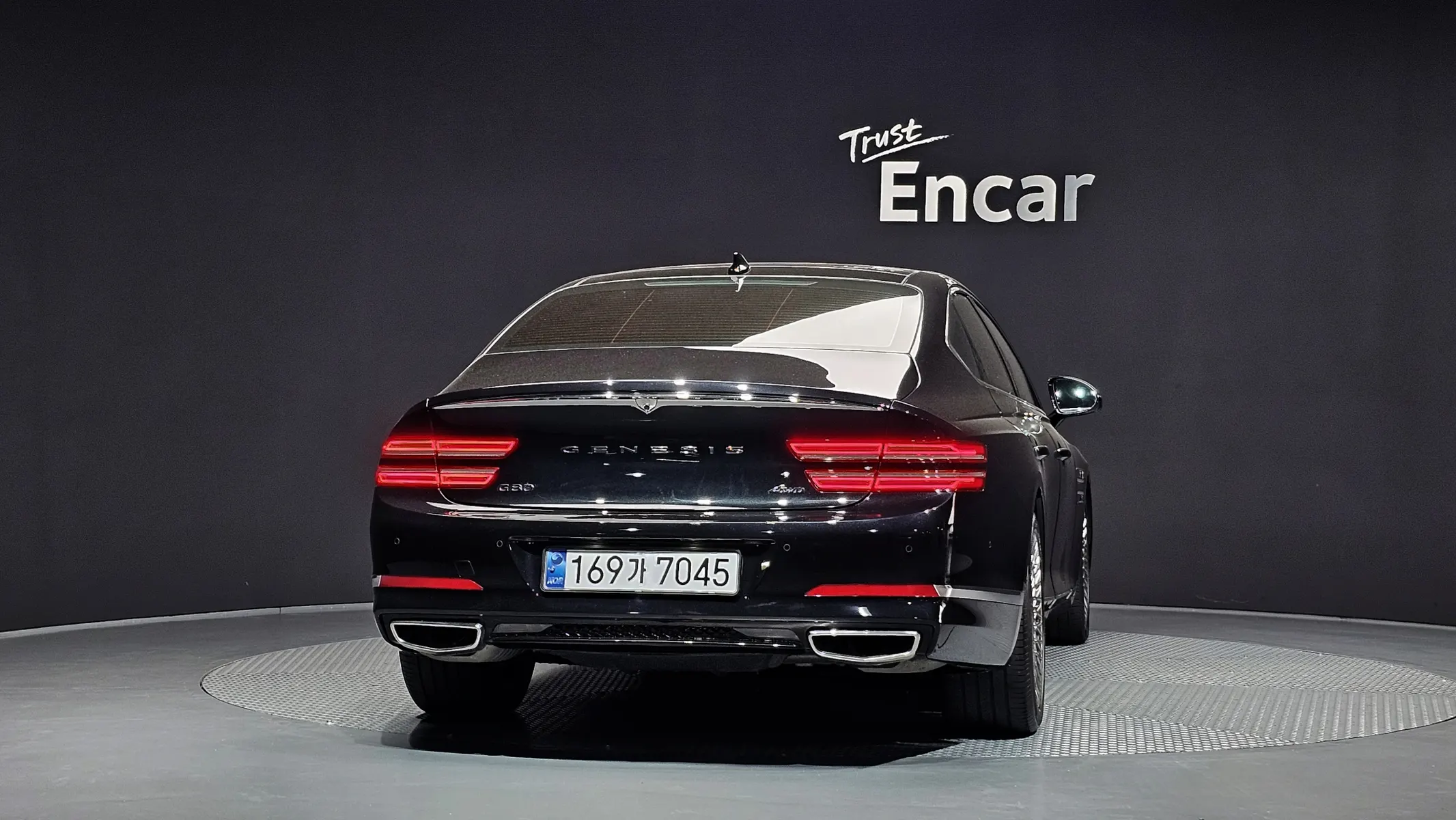 Genesis G80 (RG3) 2.5 AWD 2022 3/5