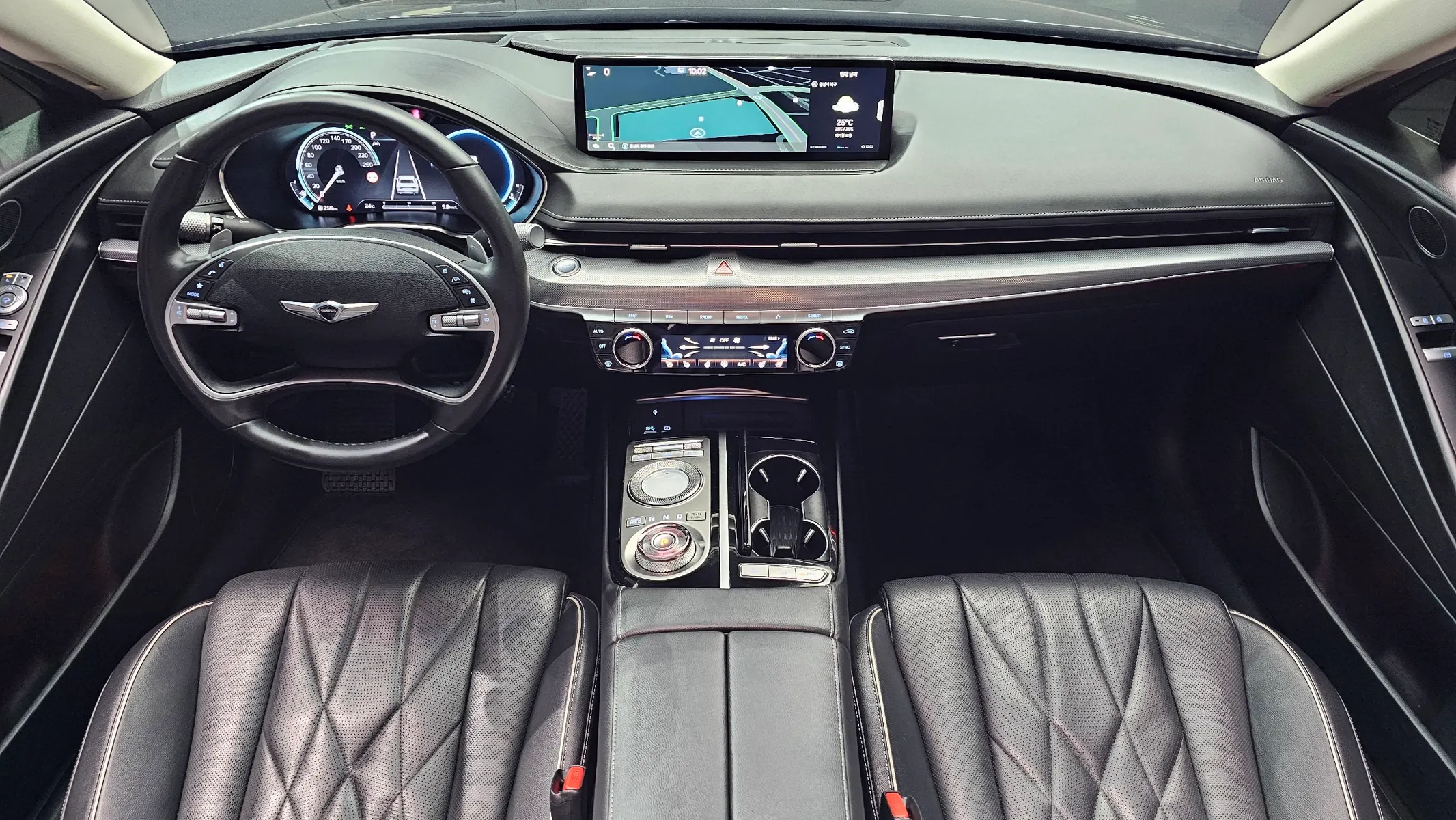 Genesis G80 (RG3) 2.5 AWD 2022 4/5