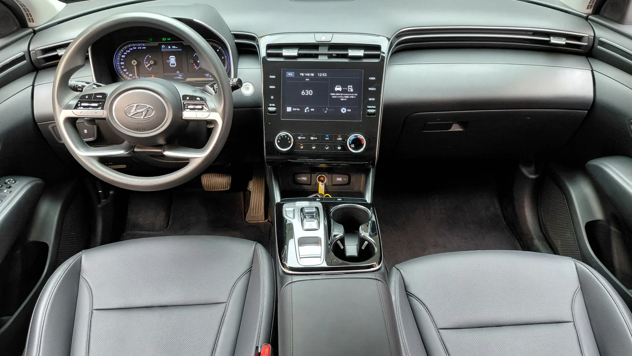 Hyundai (NX4) 2.0 4WD 2022 4/5