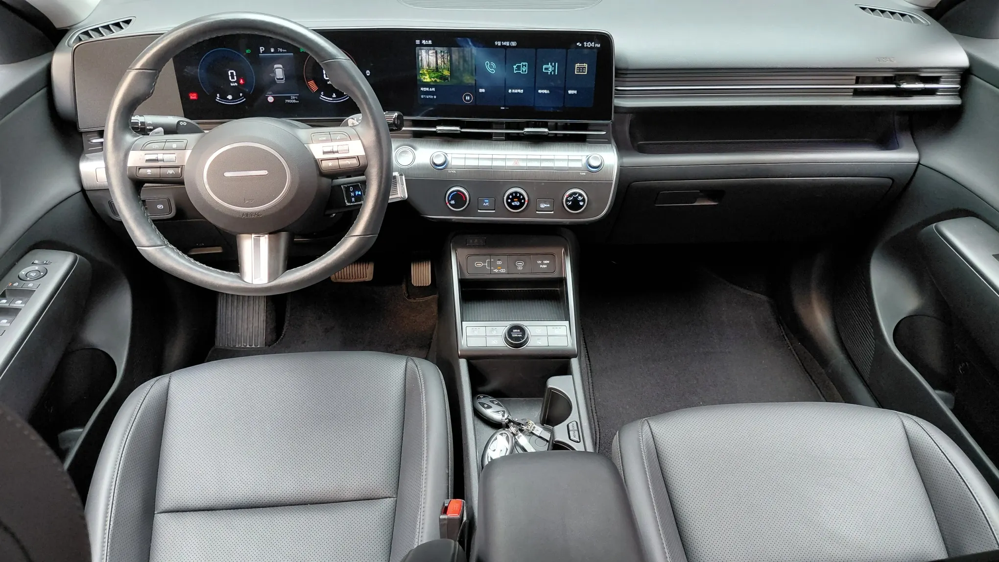 Hyundai (SX2) 1.6 4WD 2023 4/5