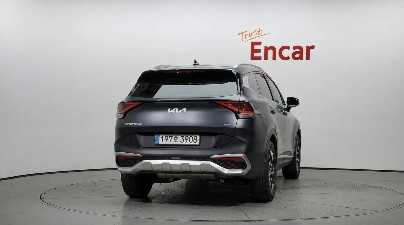 Kia 5 2WD 2022 3/5
