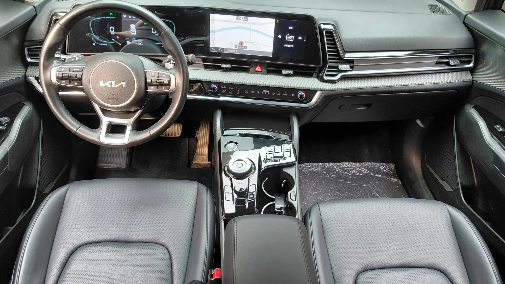 Kia 5 2WD 2022 4/5