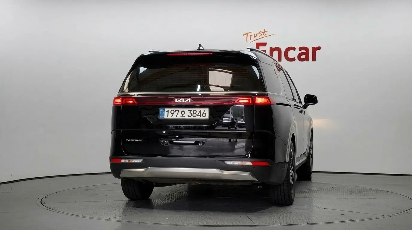 Kia Carnival 7 2022 3/5