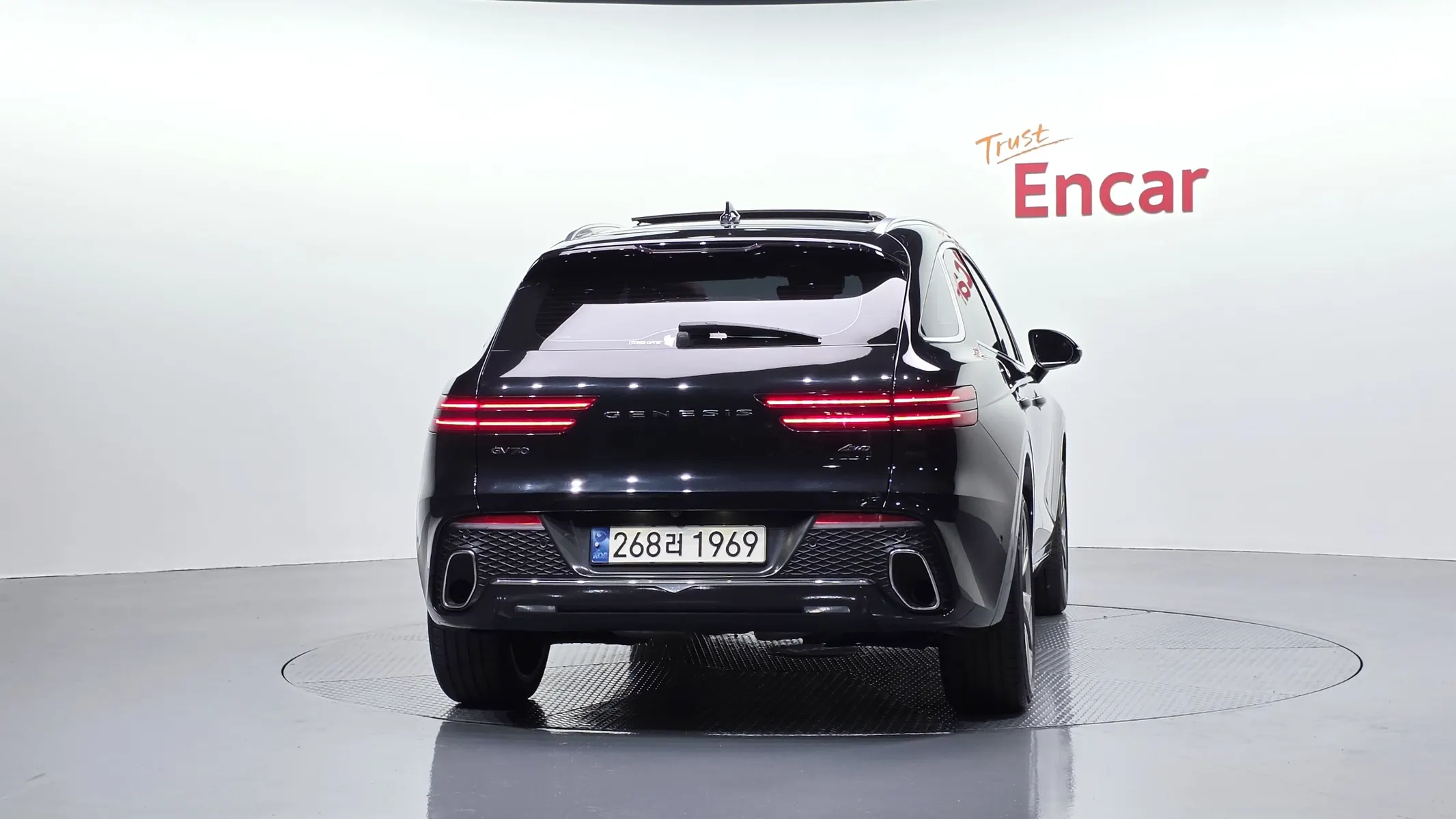 Genesis GV70 2.5T AWD 2023 3/5