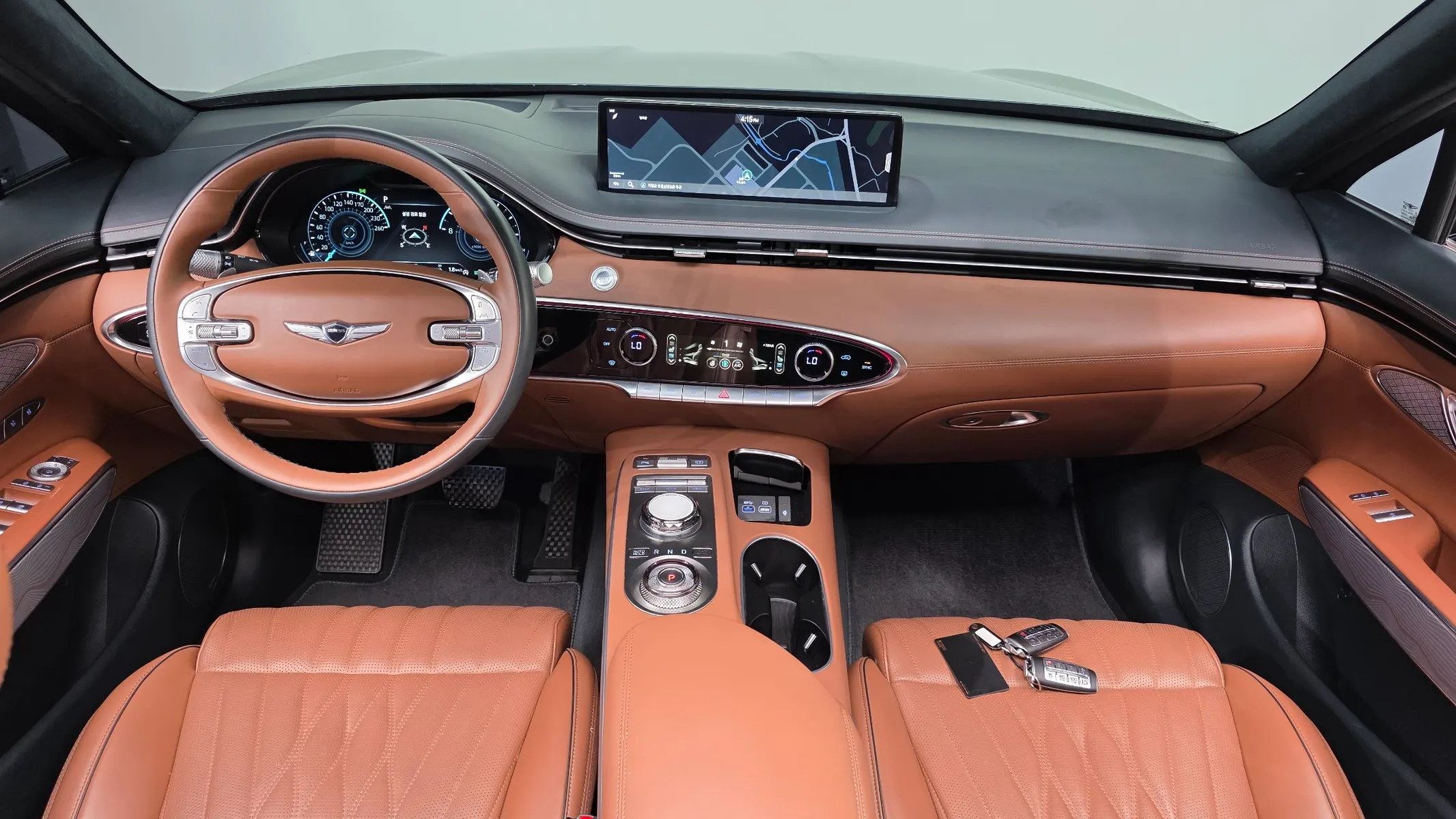 Genesis GV70 2.5T AWD 2023 4/5