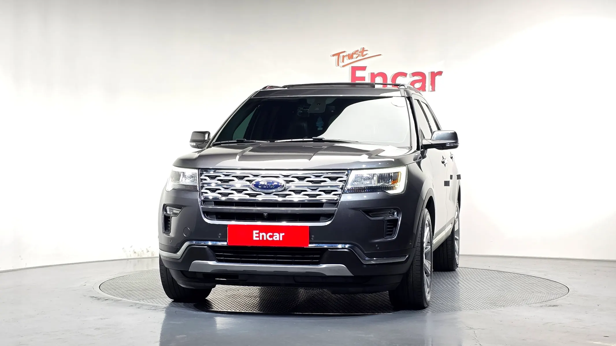 Ford 익스플로러 2.3 4WD 2018 2/5