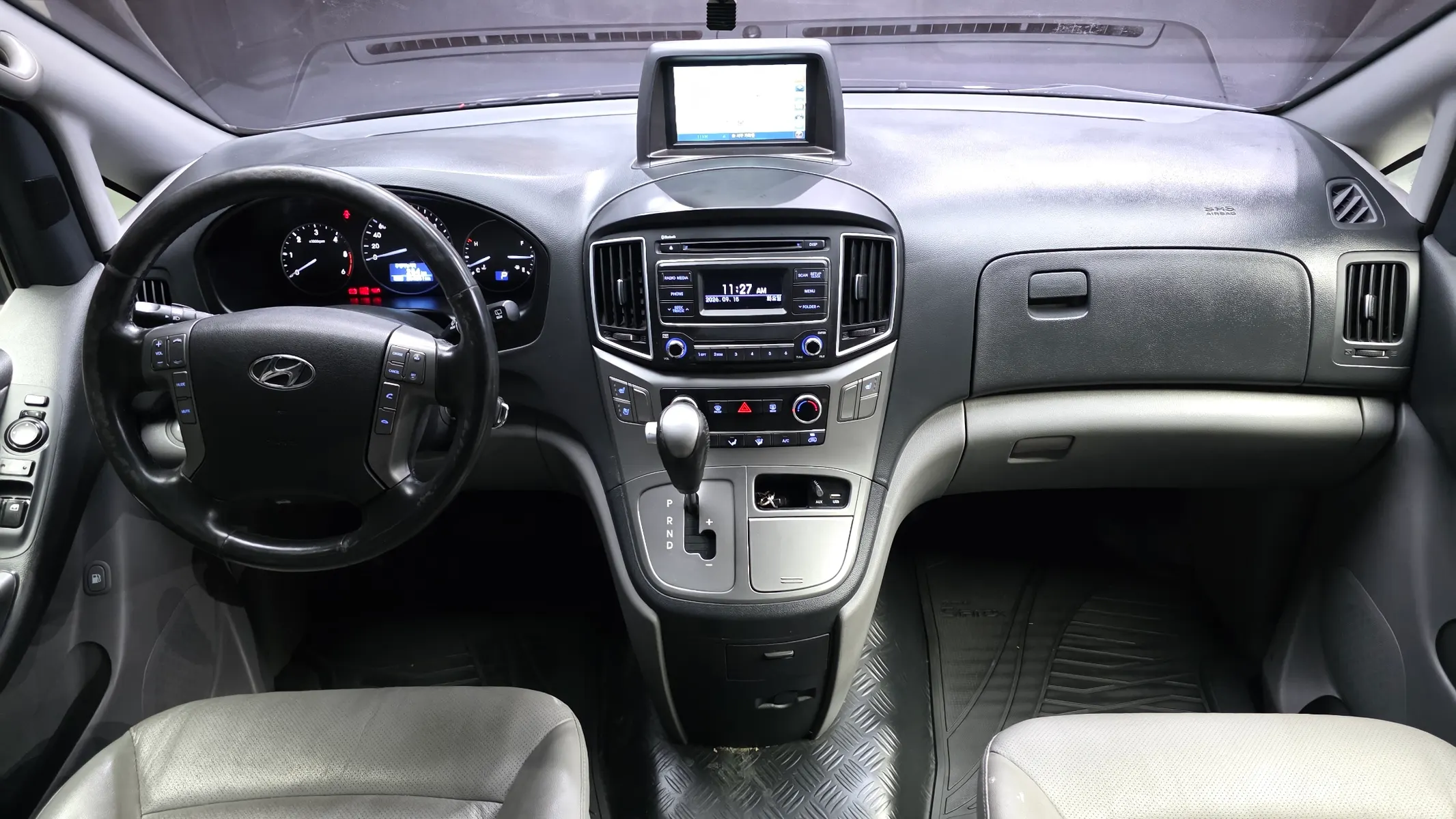 Hyundai 그랜드 스타렉스 5 2018 4/5