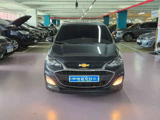 Chevrolet Spark LT 2019 2/18