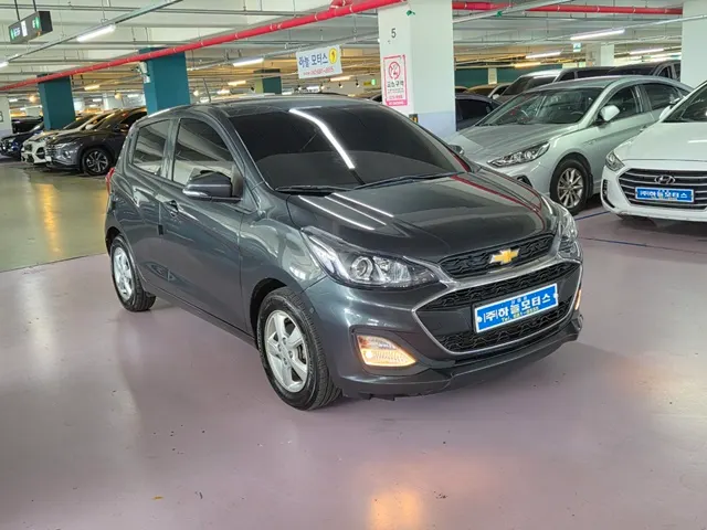 Chevrolet Spark LT 2019 3/18
