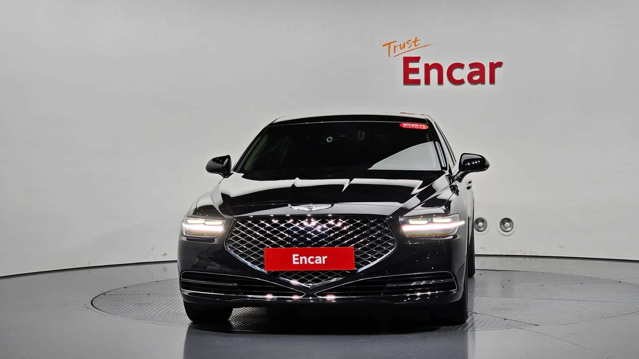 Genesis G90 3.8 AWD 2018 2/5