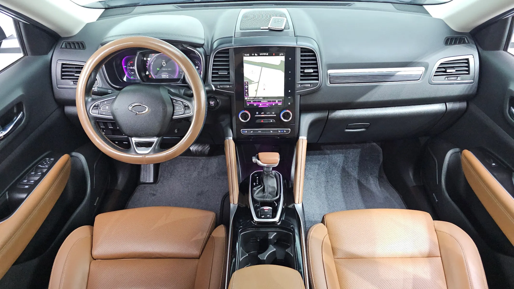 Renault Korea QM6 2.0 GDe RE 2WD 2021 4/5