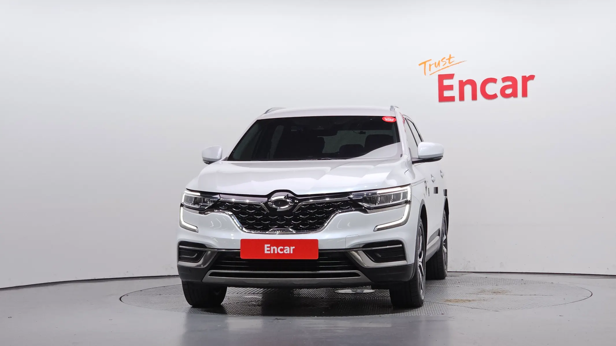 Renault Korea QM6 2.0 GDe RE 2WD 2021 2/5