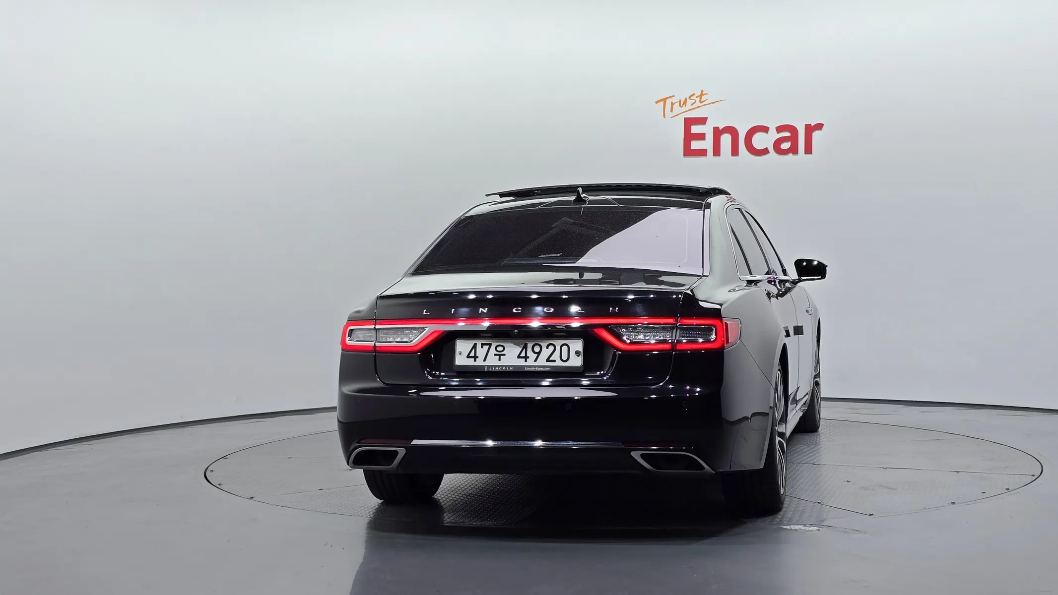 Lincoln 10 3.0 AWD 2019 3/5