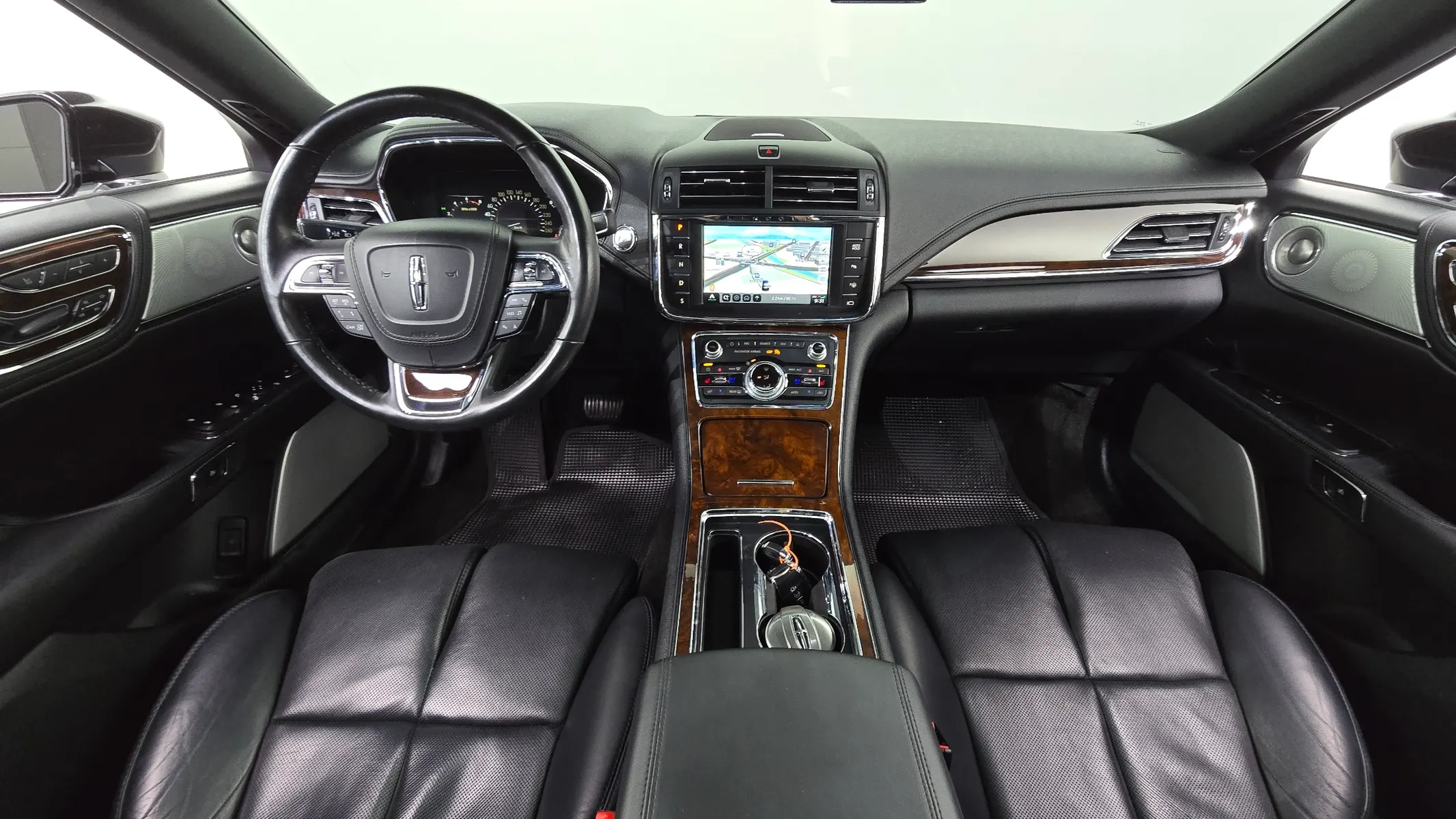 Lincoln 10 3.0 AWD 2019 4/5