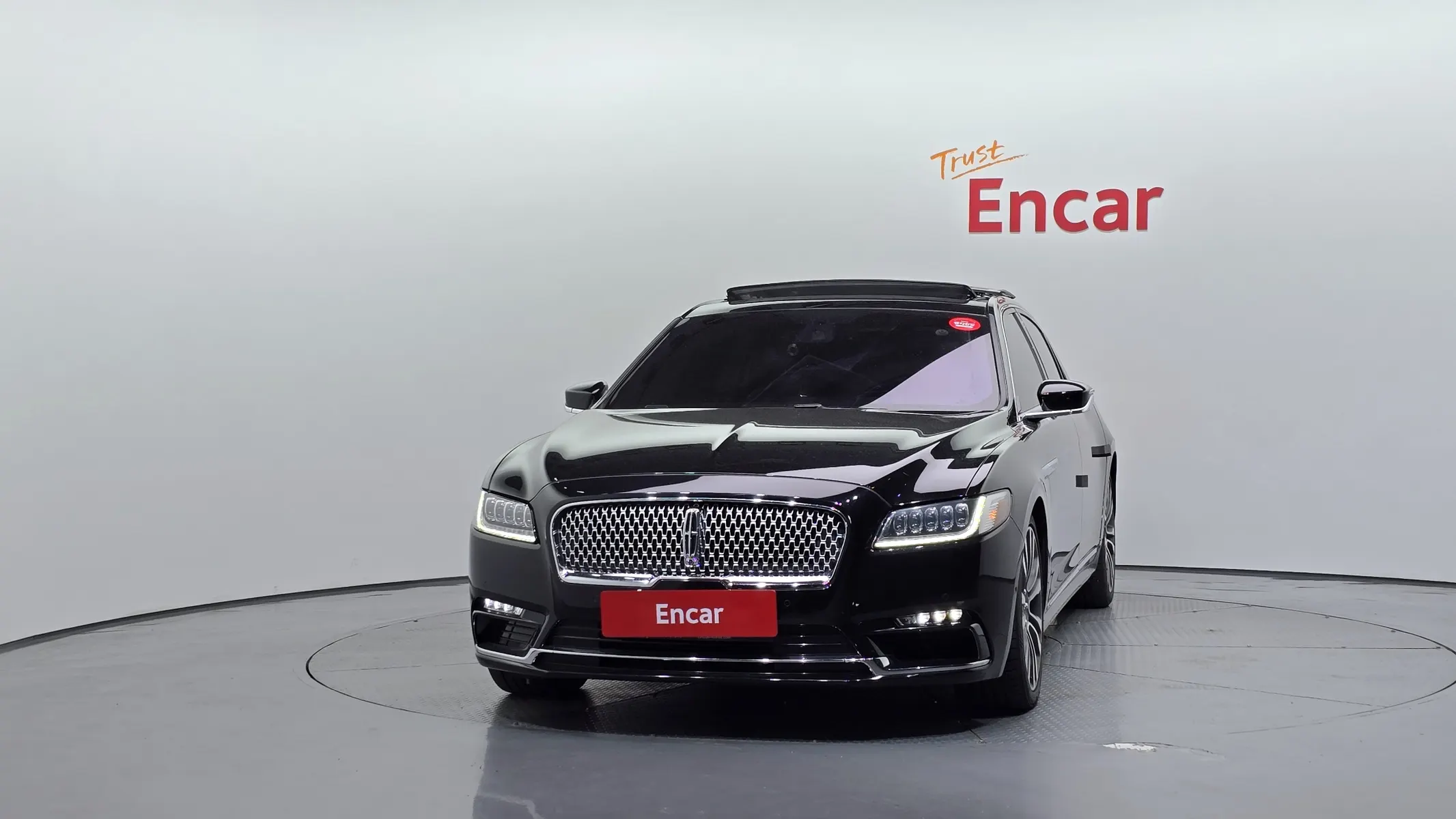 Lincoln 10 3.0 AWD 2019 2/5