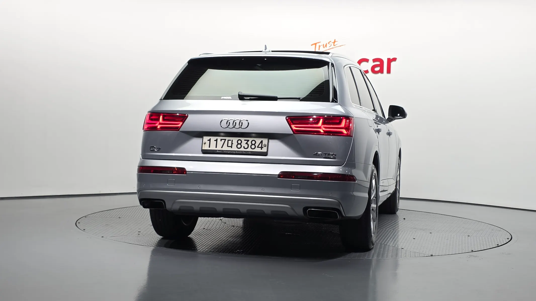 Audi Q7 (4M) 45 TFSI 2019 3/33