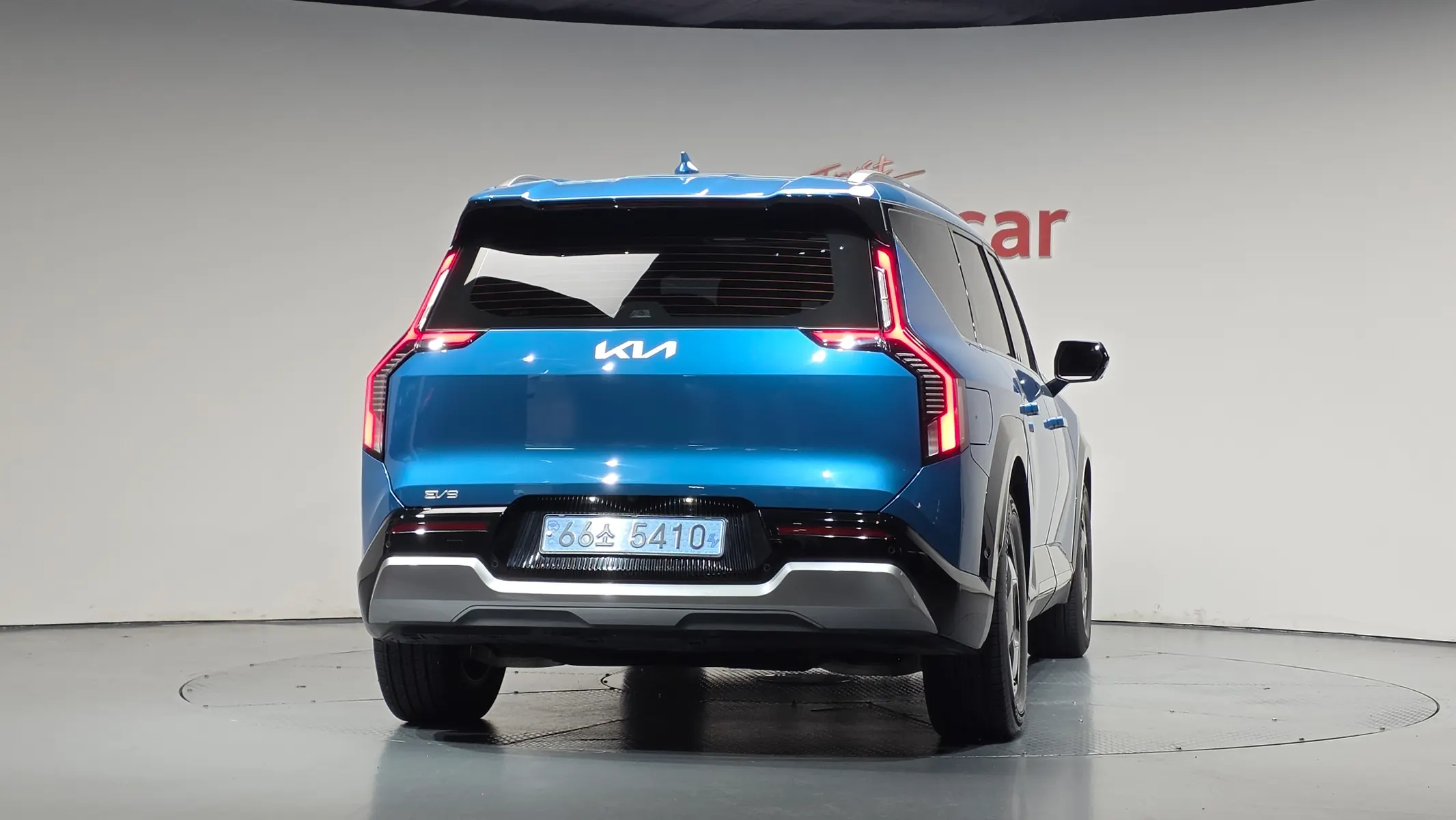 Kia EV9 2WD 2023 3/5