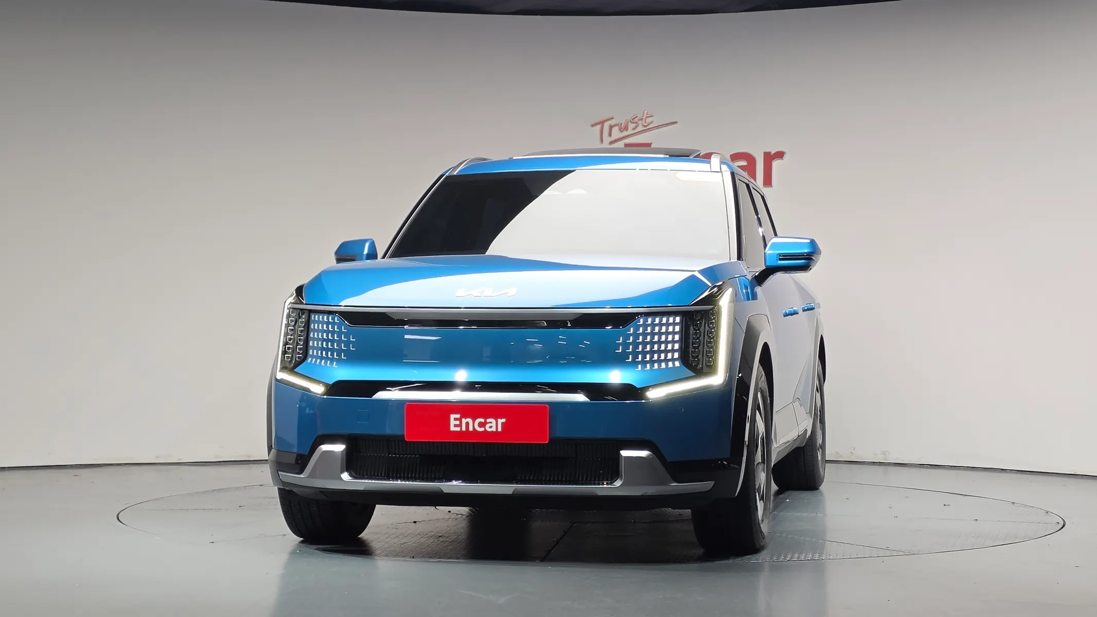 Kia EV9 2WD 2023 2/5