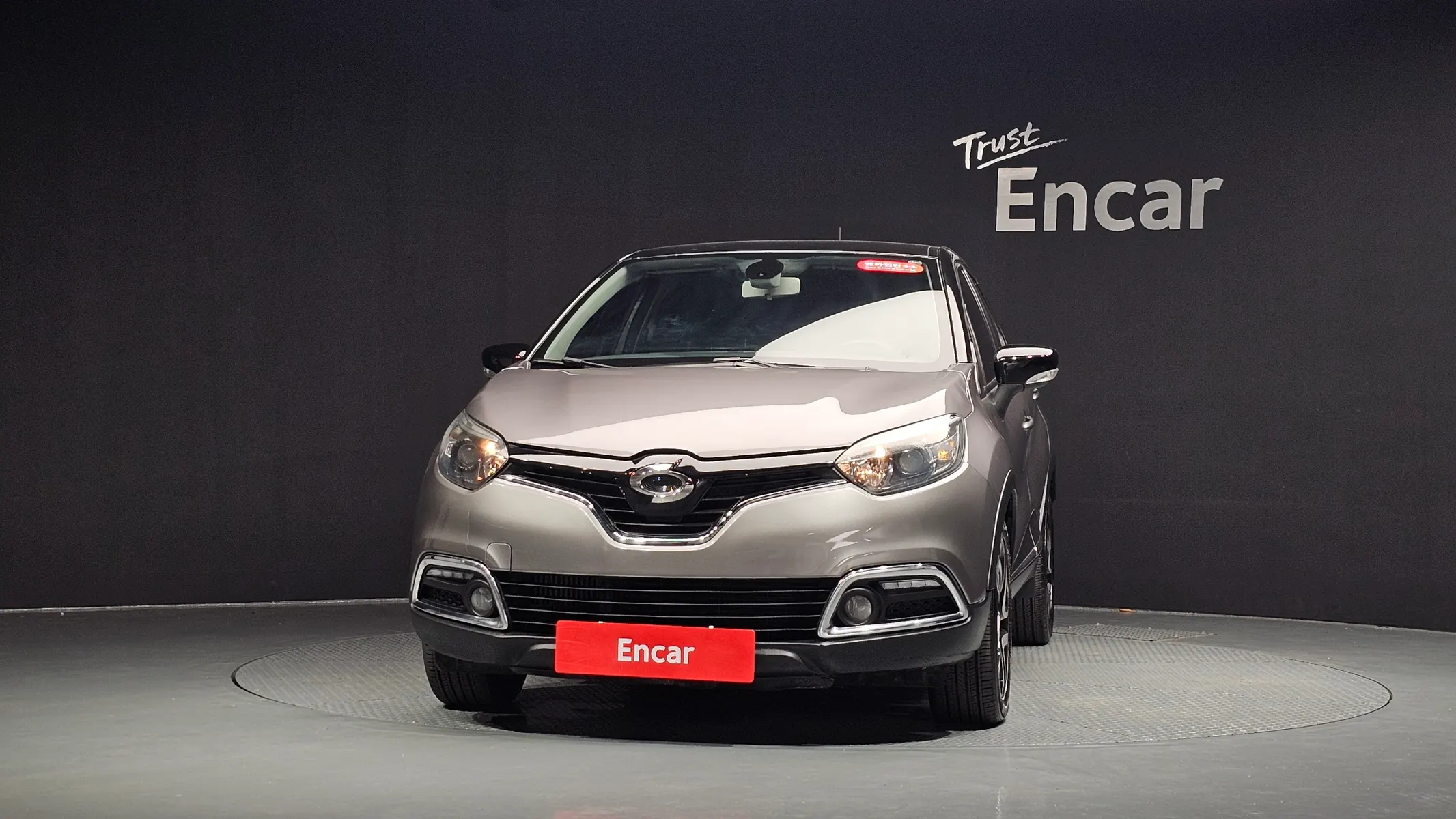 Renault Korea QM3 LE 2015 2/5