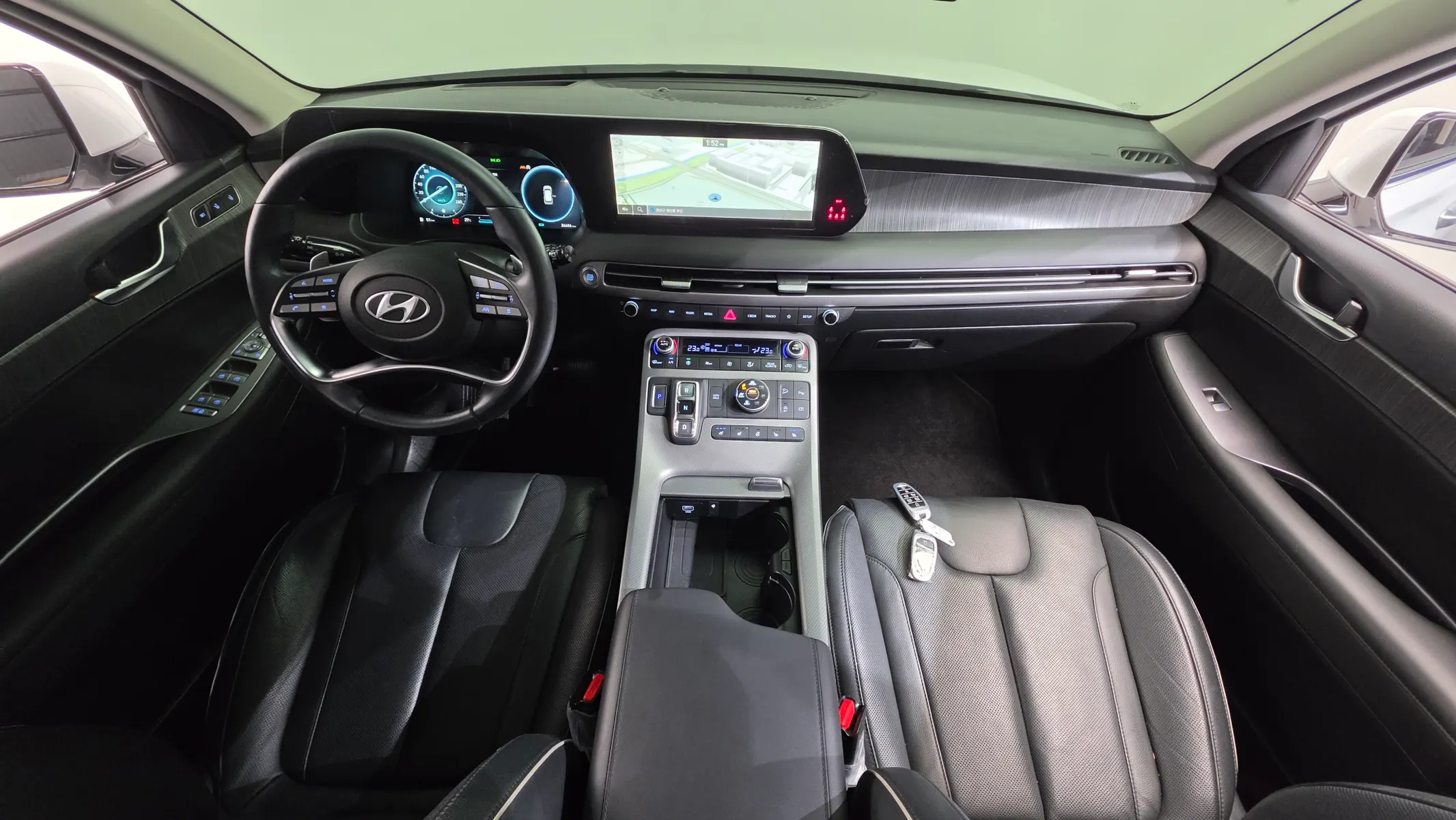 Hyundai 팰리세이드 3.8 4WD 2023 4/5