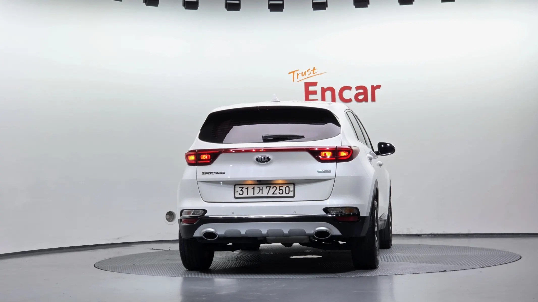 Kia 스포티지 더 볼드 1.6 2WD 2018 3/5