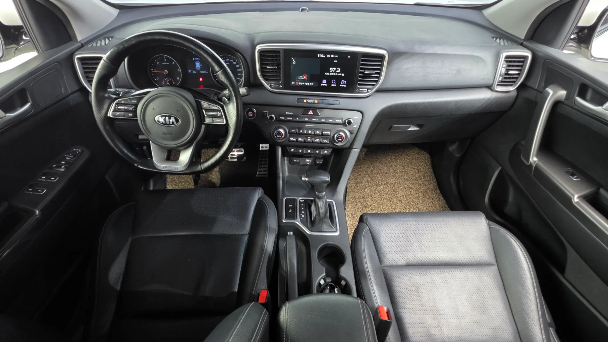 Kia 스포티지 더 볼드 1.6 2WD 2018 4/5