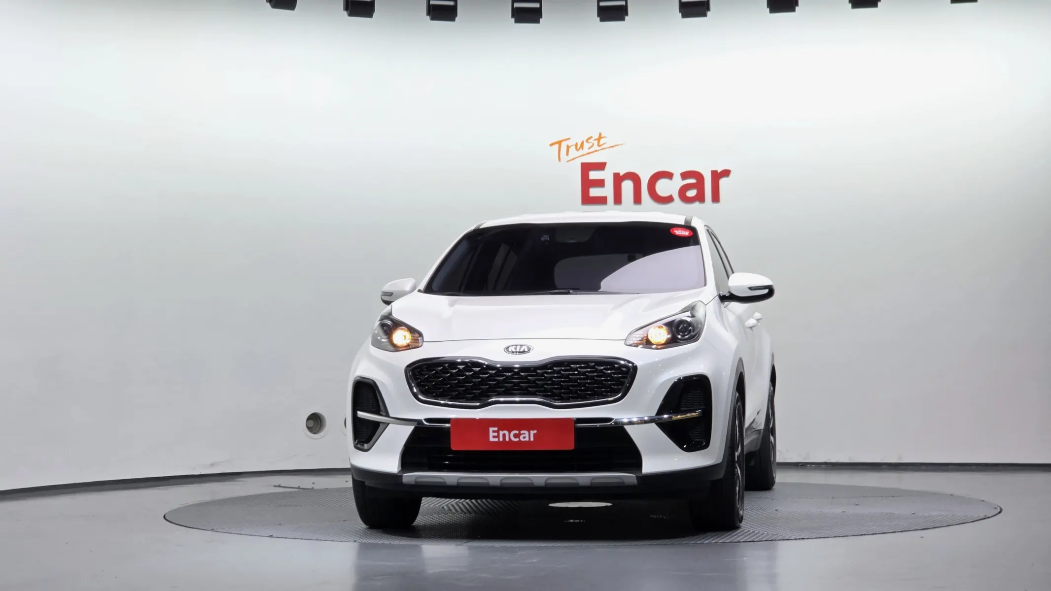 Kia 스포티지 더 볼드 1.6 2WD 2018 2/5