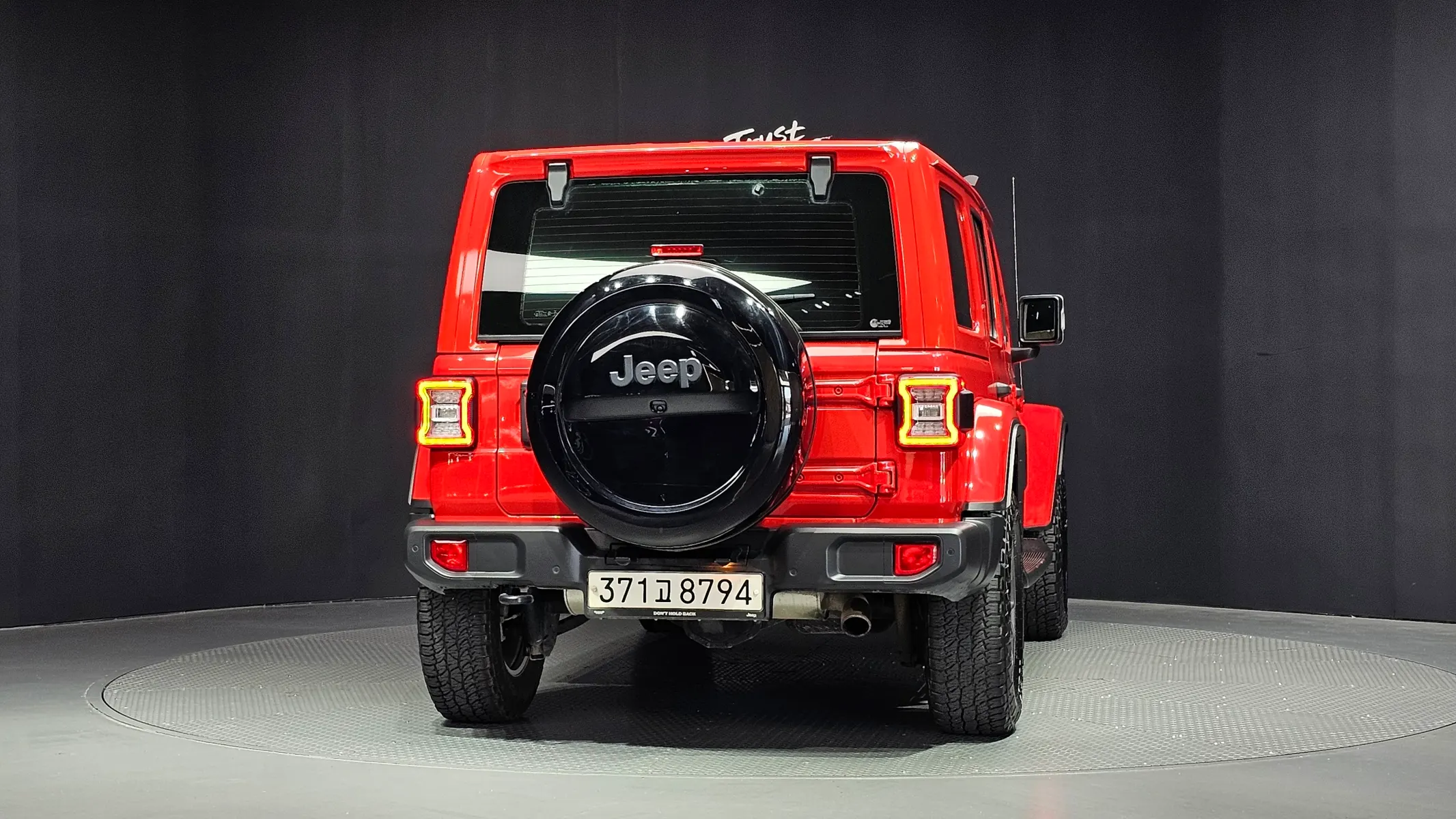Jeep (JL) 2.0 4 2021 3/5