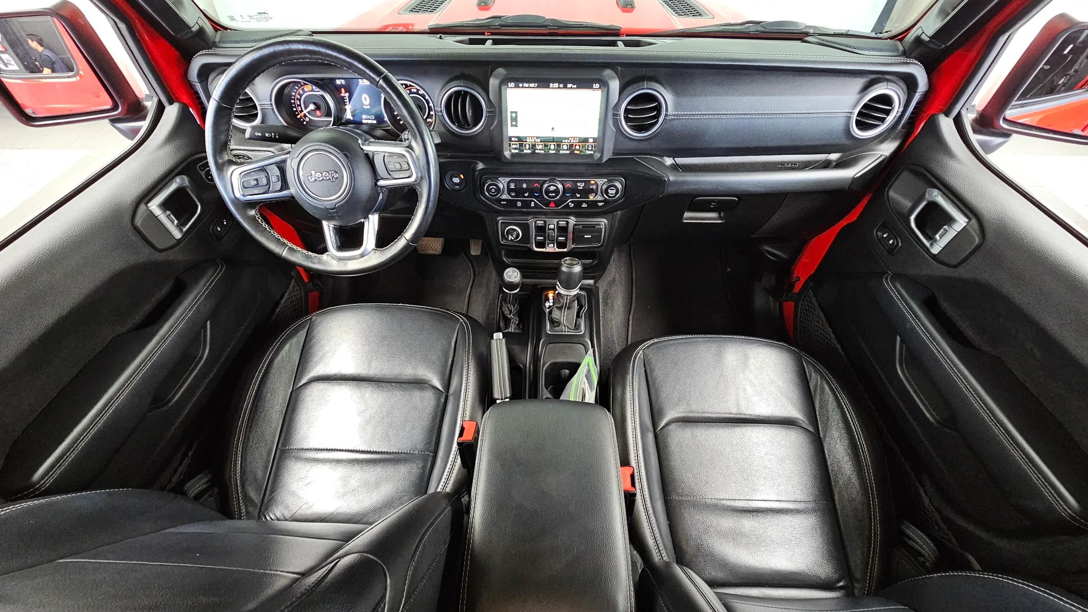 Jeep (JL) 2.0 4 2021 4/5