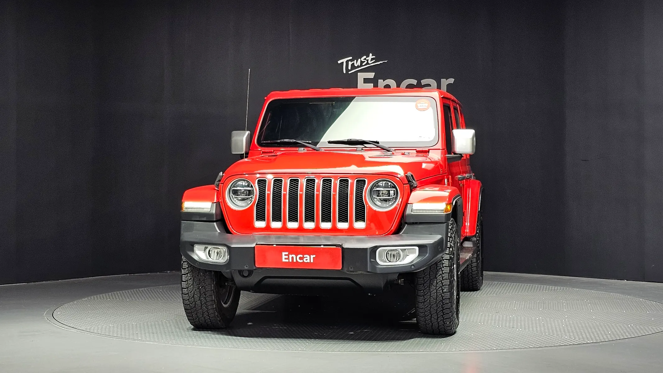 Jeep (JL) 2.0 4 2021 2/5
