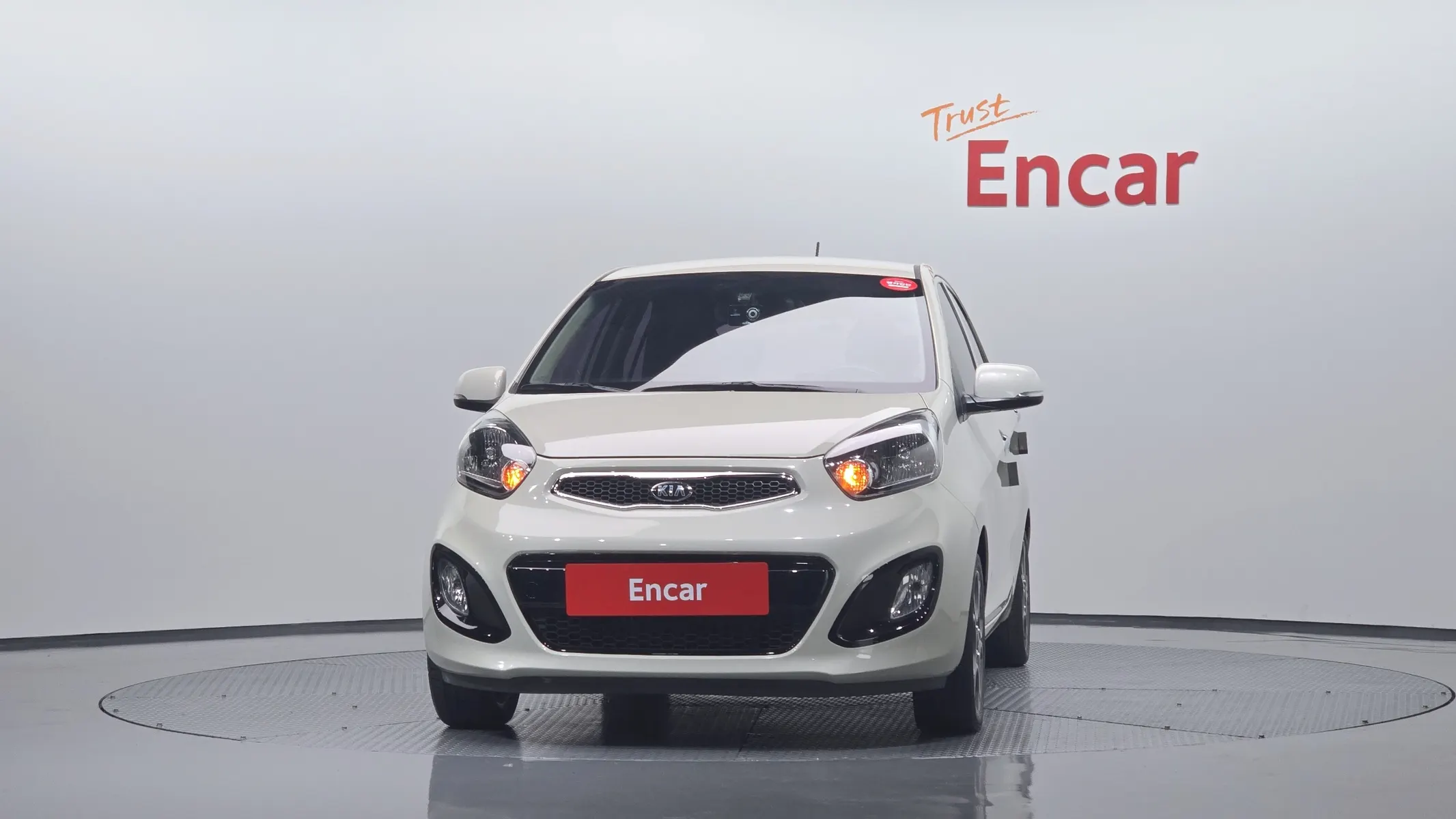 Kia 모닝 2014 3/31