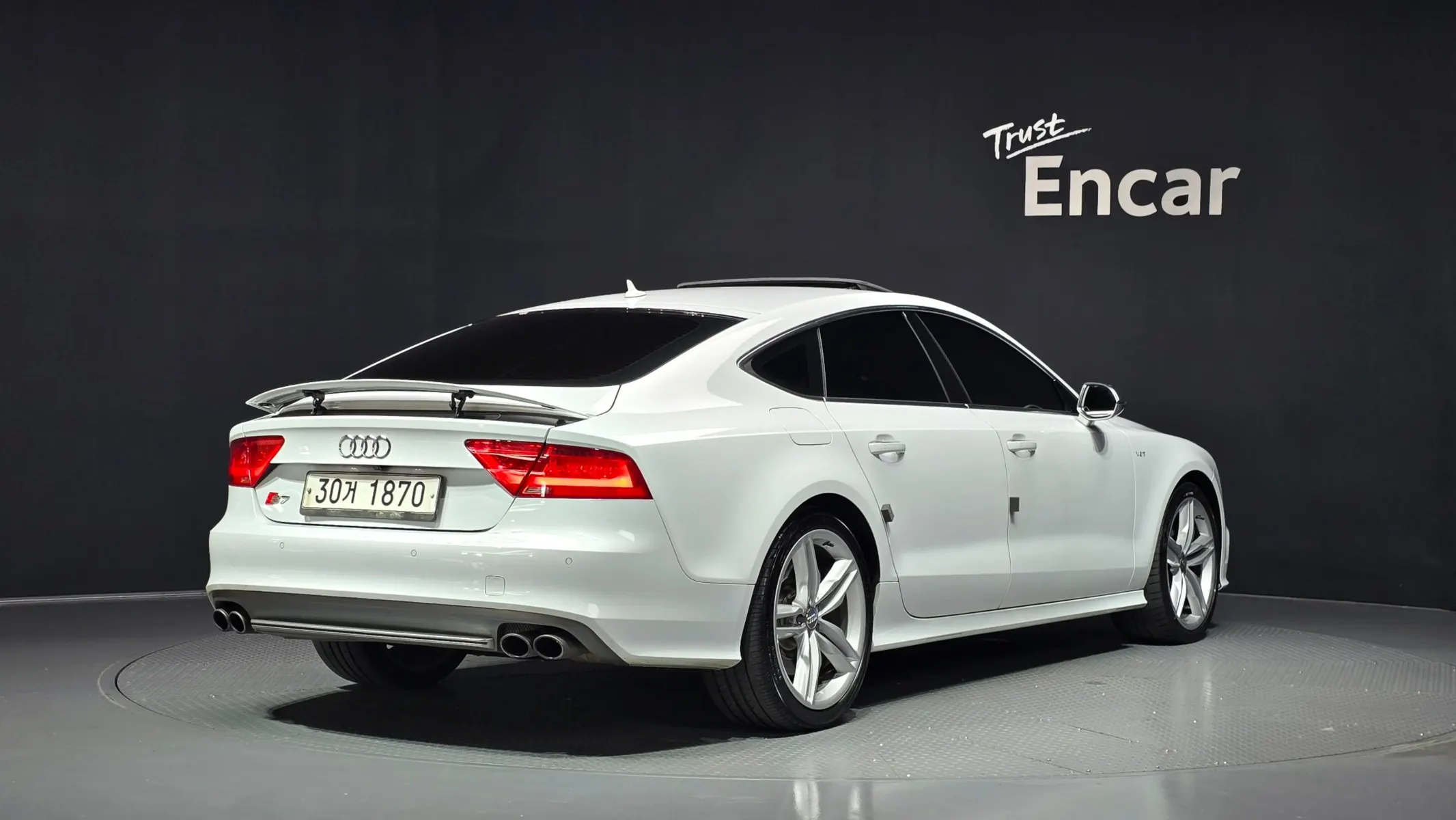 Audi S7 4.0 TFSI 2014 2/21