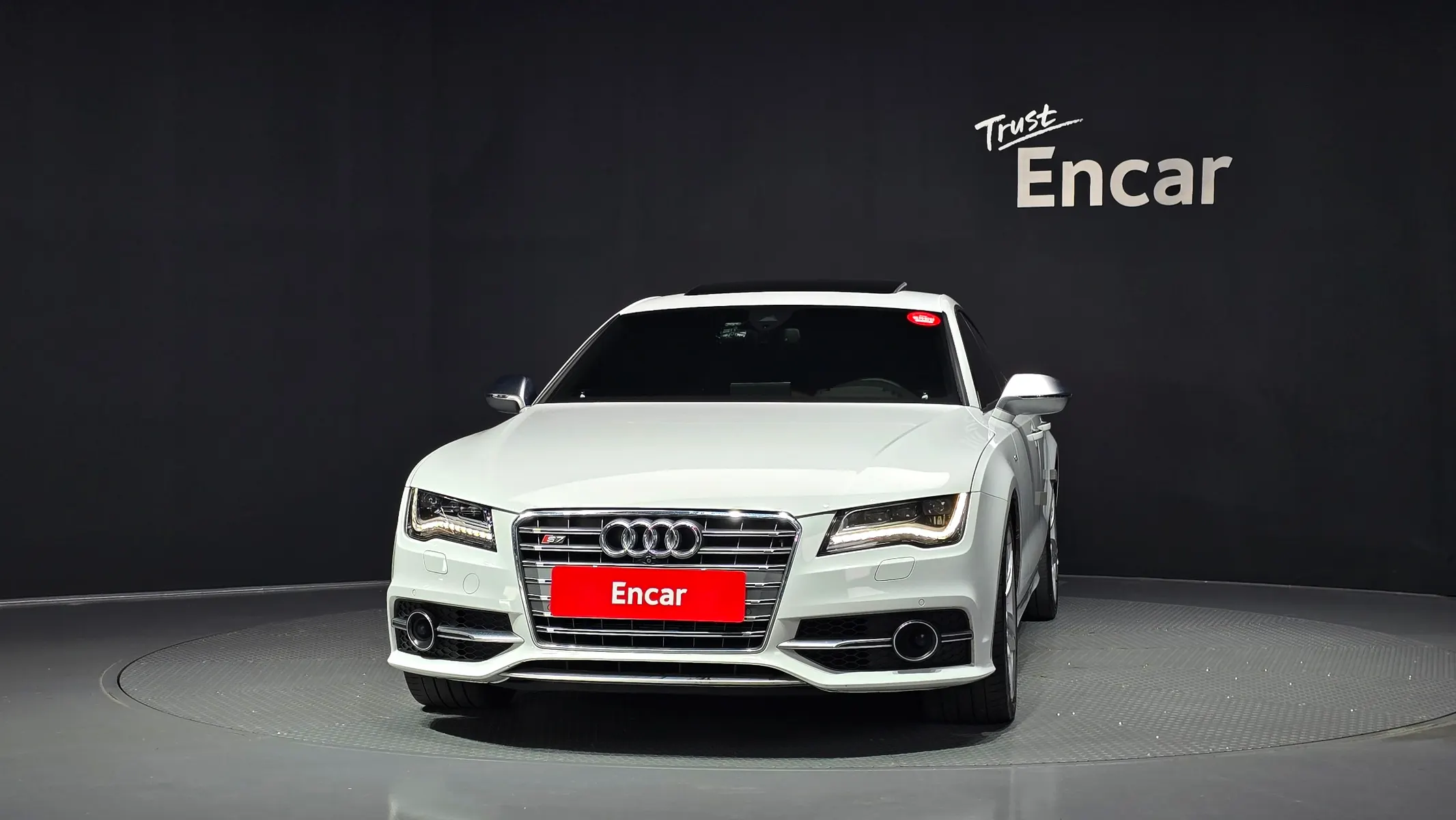 Audi S7 4.0 TFSI 2014 3/21