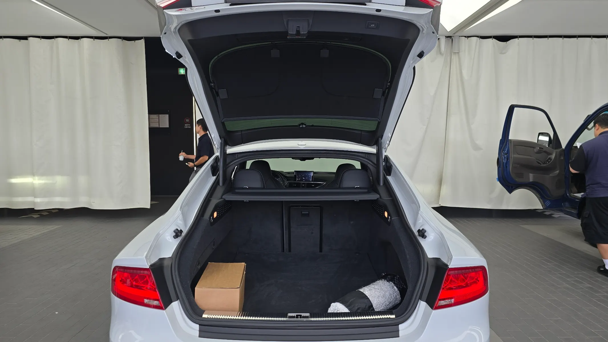 Audi S7 4.0 TFSI 2014 20/21