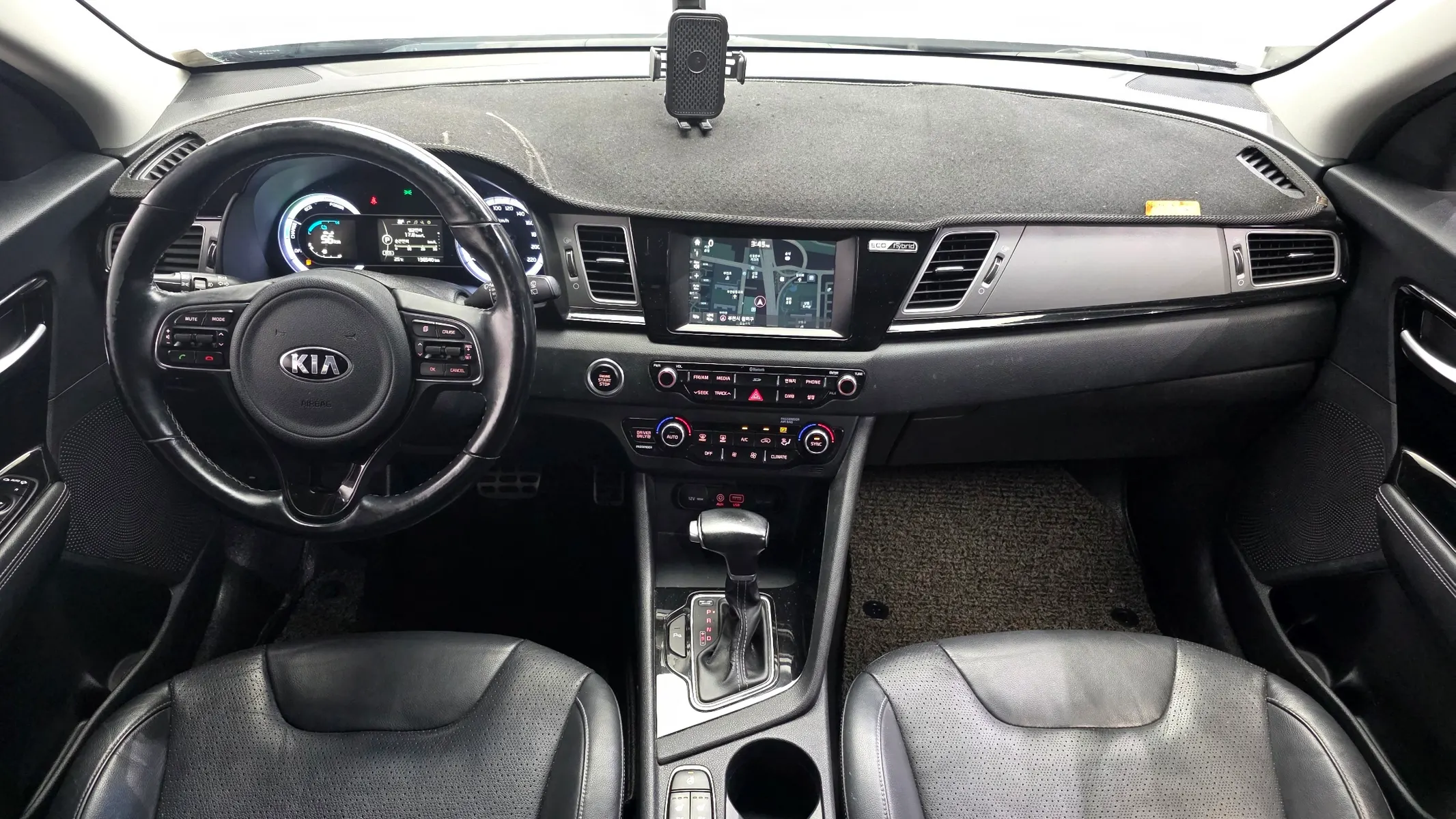 Kia Niro 2016 4/5