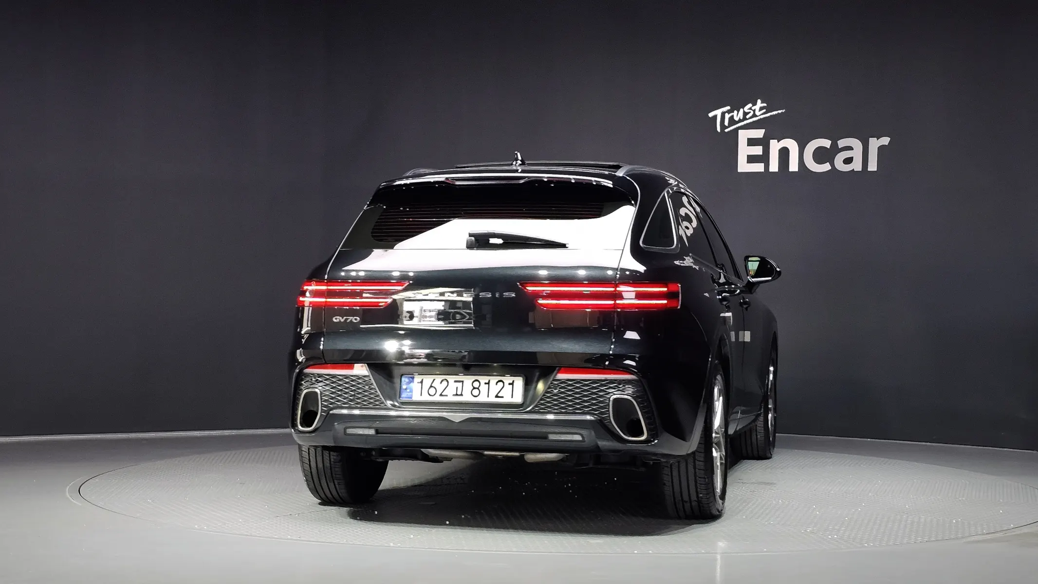 Genesis GV70 2.5T 2WD 2021 3/5