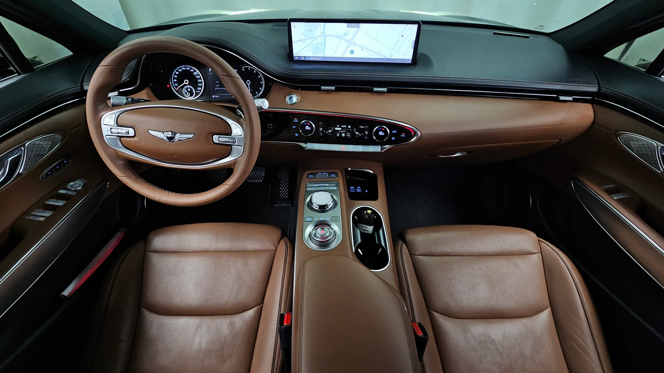 Genesis GV70 2.5T 2WD 2021 4/5